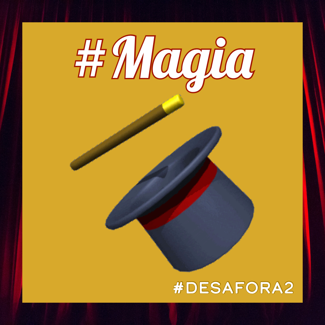 #Magia