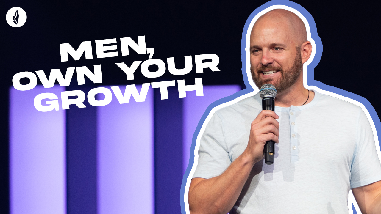 DNA | Men Own Your Growth | Carl Kuhl