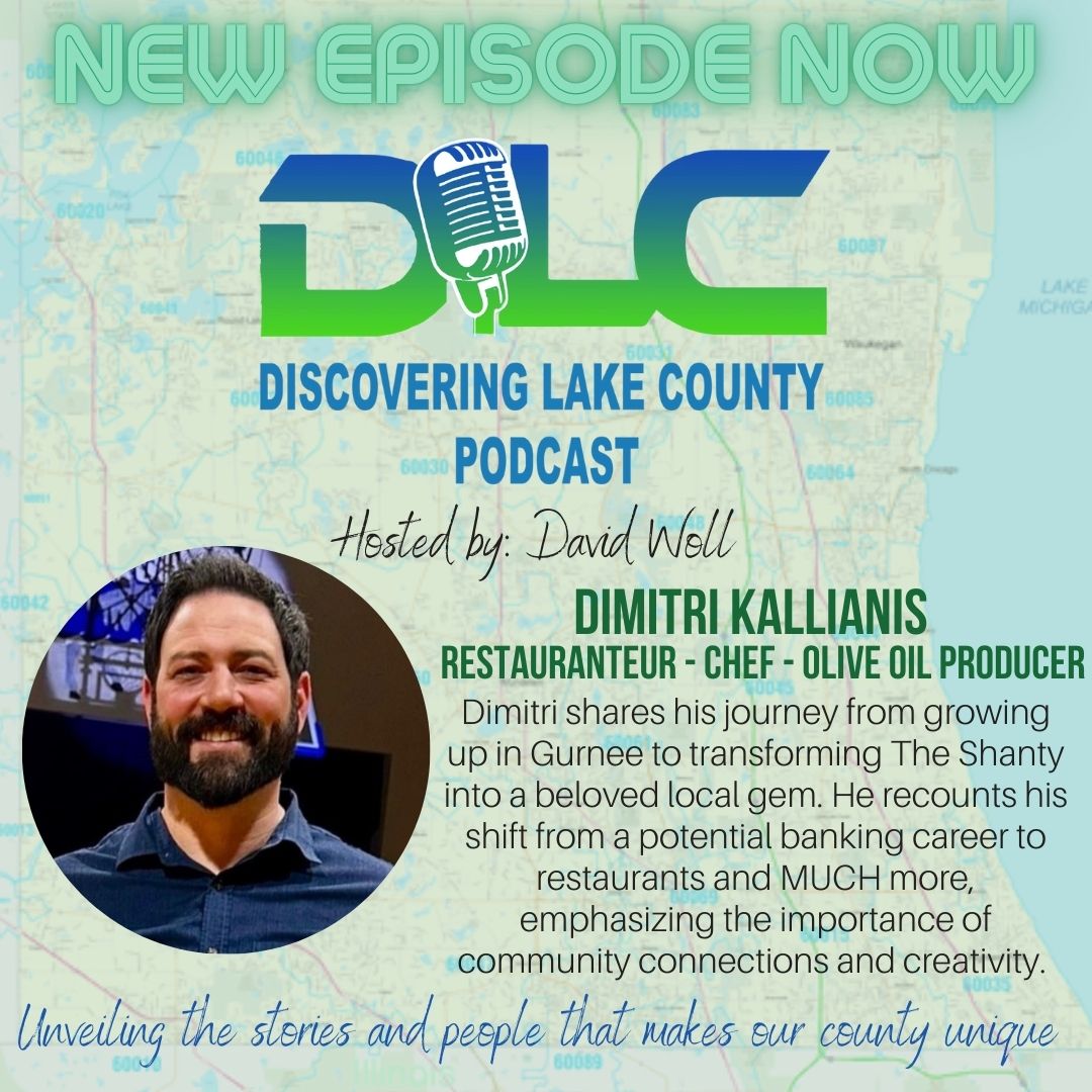Discovering Lake County, IL Podcast
