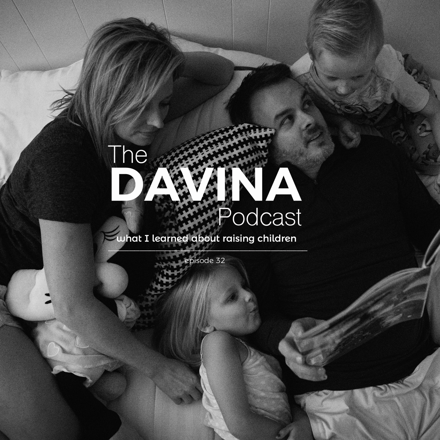 The Davina Podcast