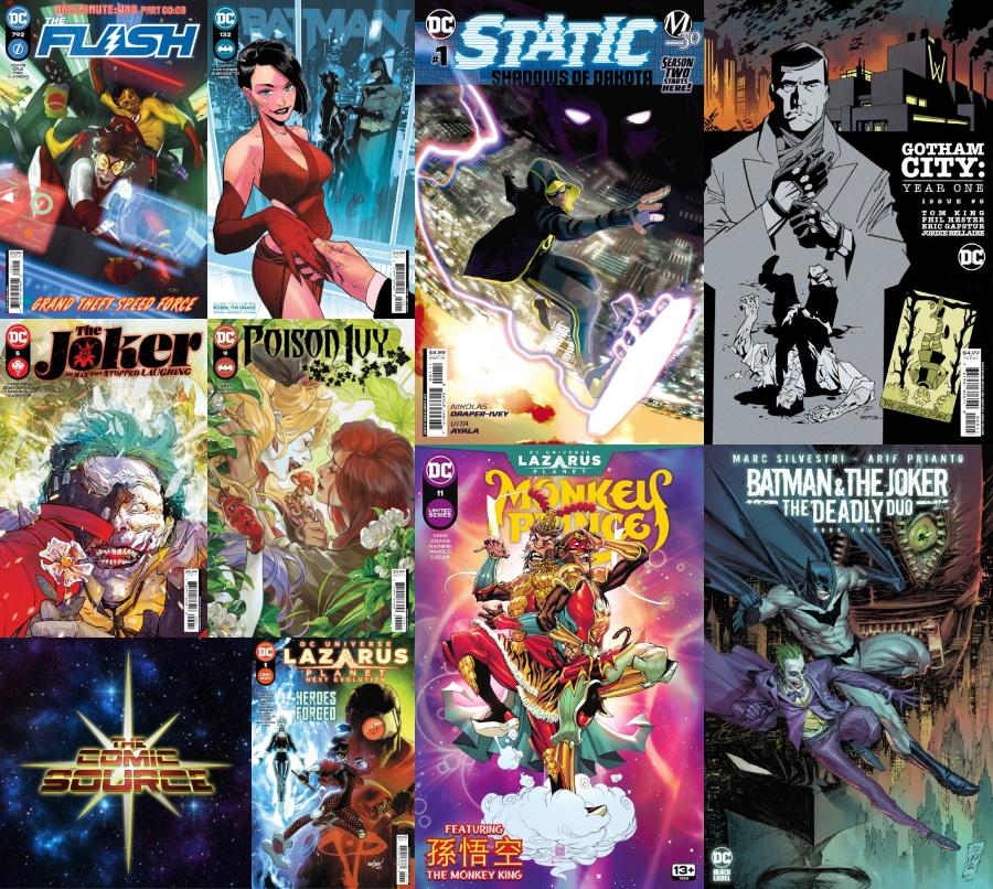 DC Spotlight February 7, 2023