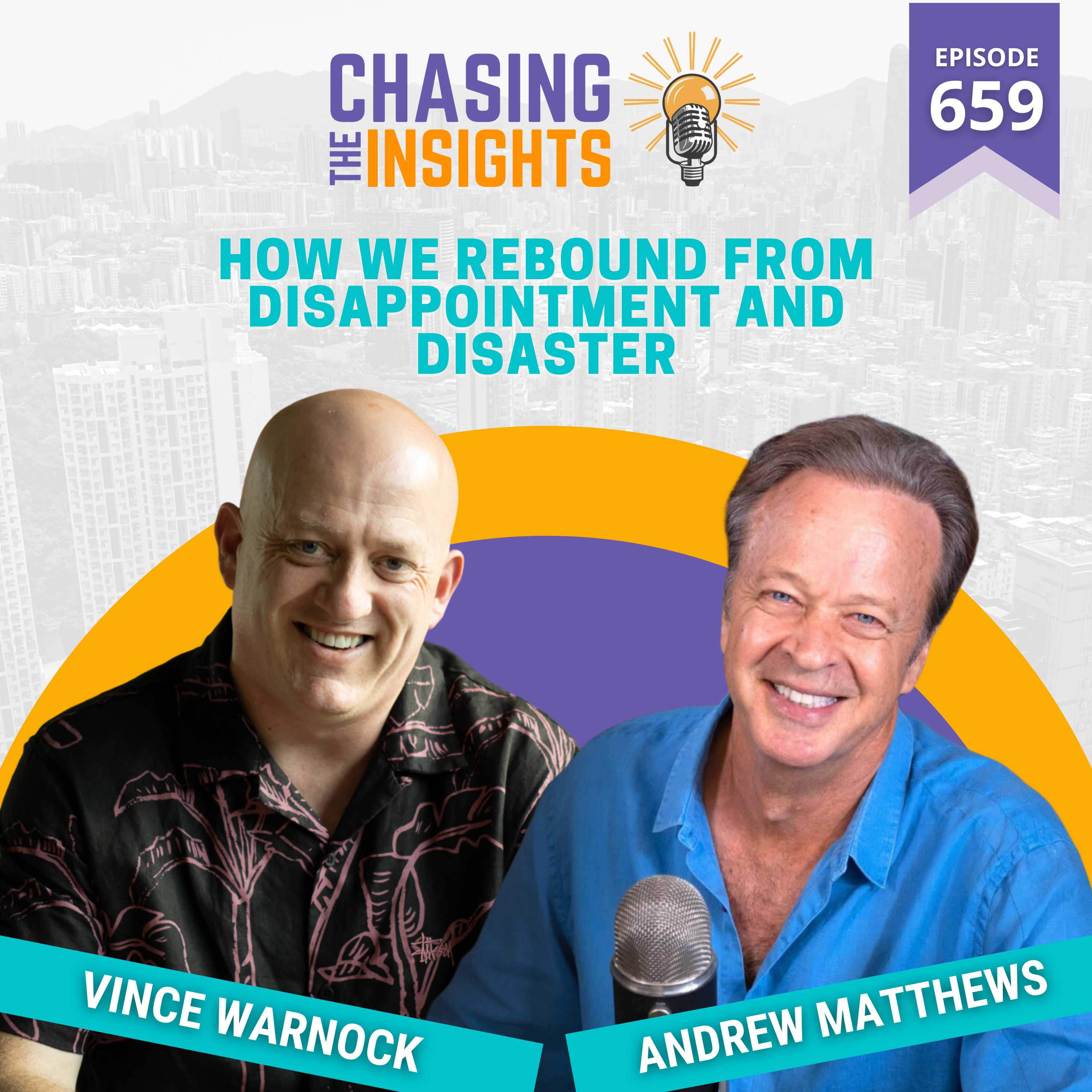 Chasing The Insights