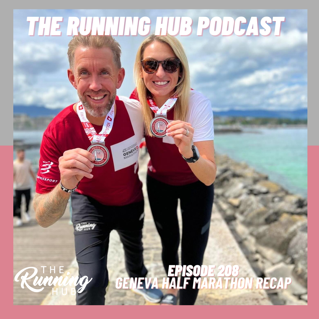 Geneva Half Marathon Race Recap - Reflecting on a Half Marathon Training Block