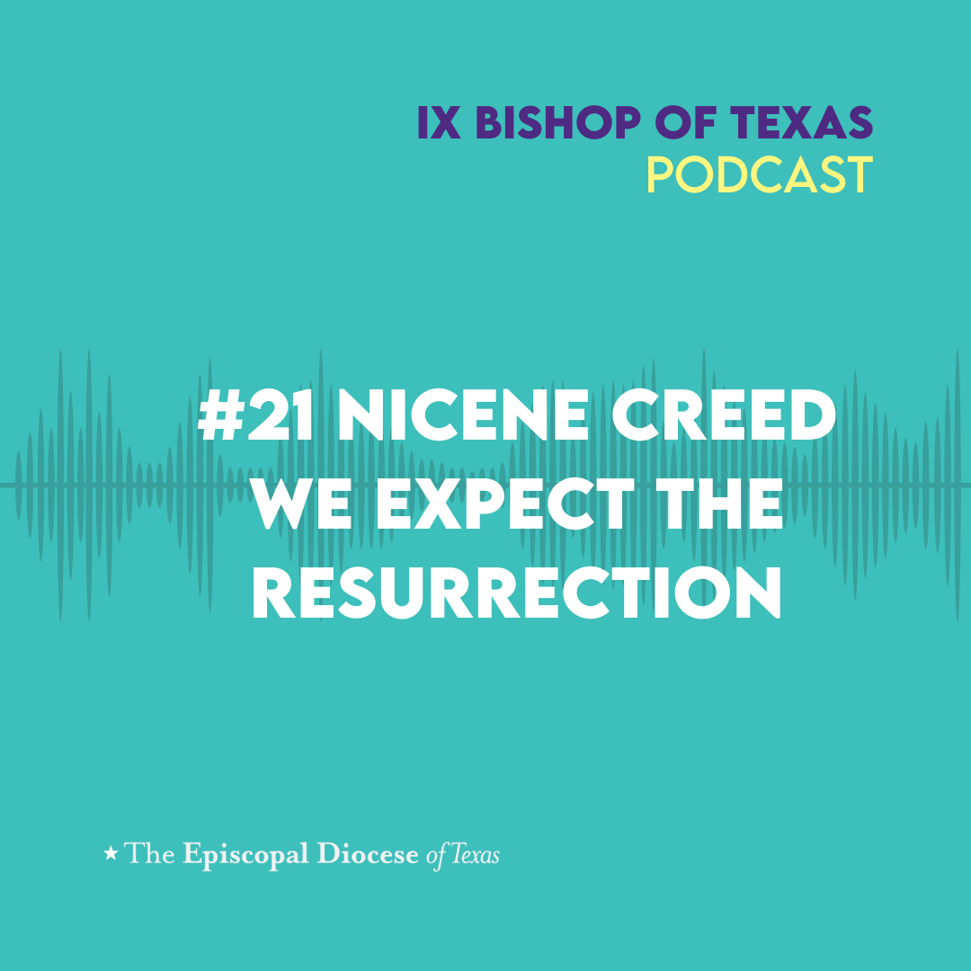 Ninth Bishop of Texas