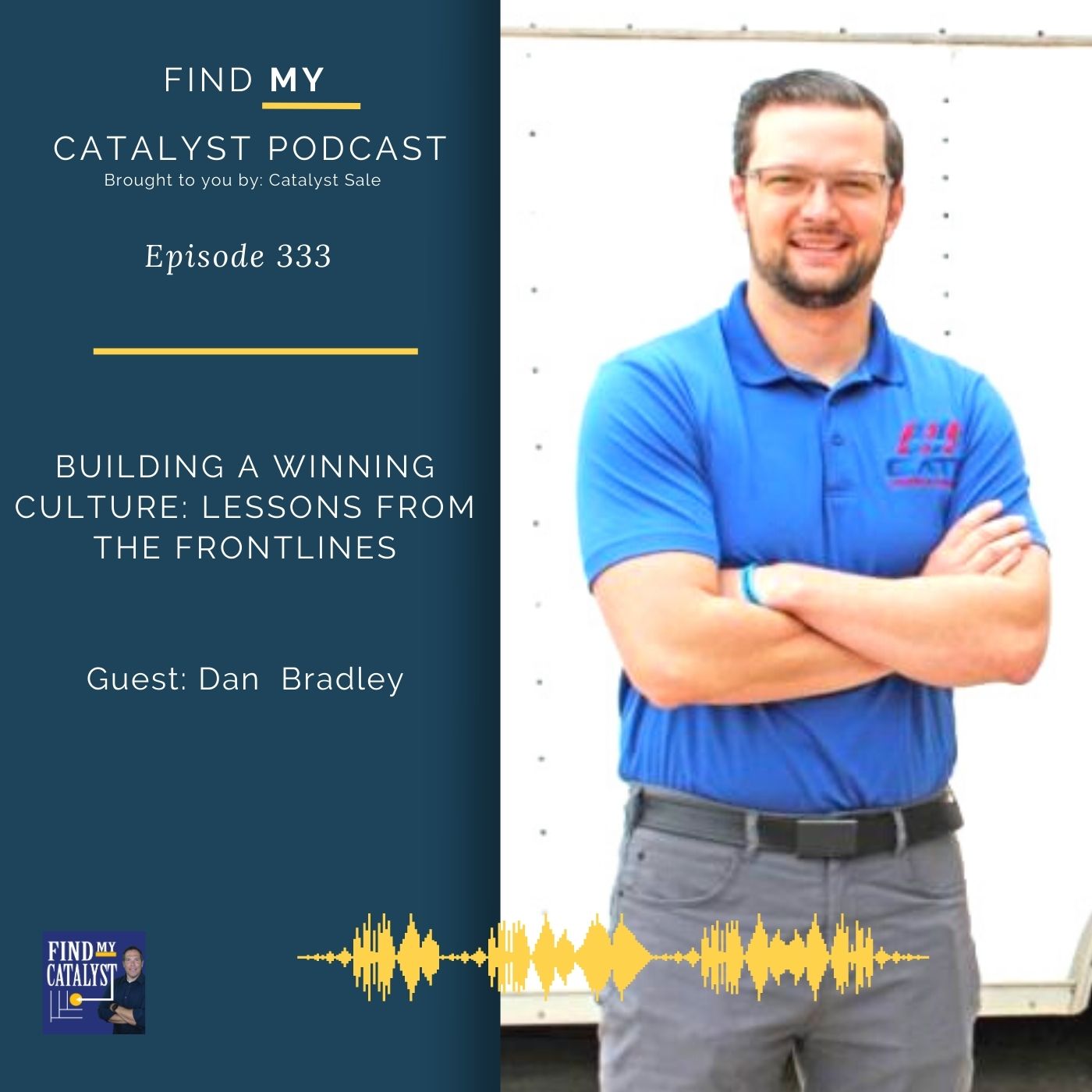Find My Catalyst Podcast