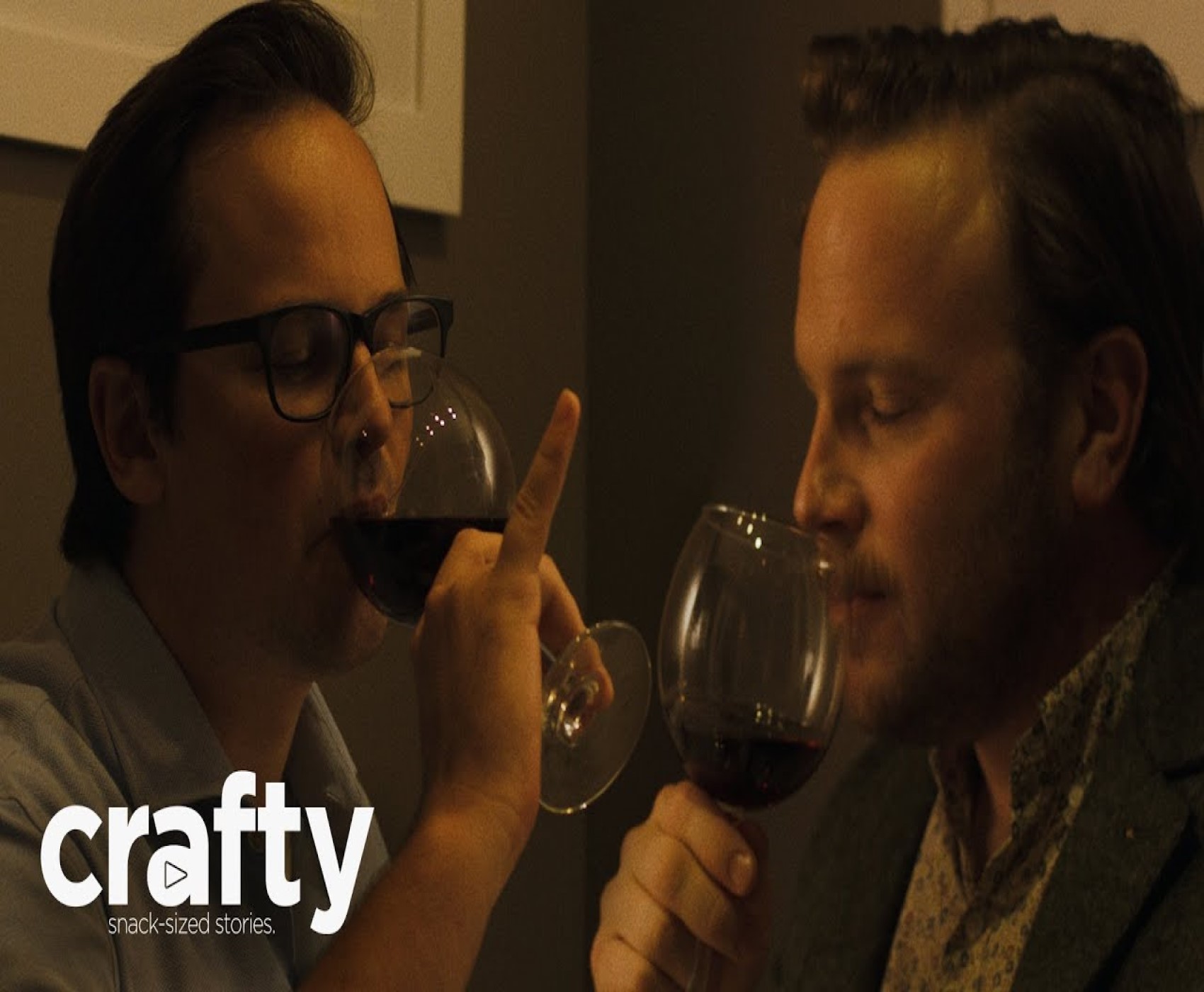 cover of episode (VIDEO) ENTERTAINING SHORT FILMS: DOUBLE DATE NIGHT