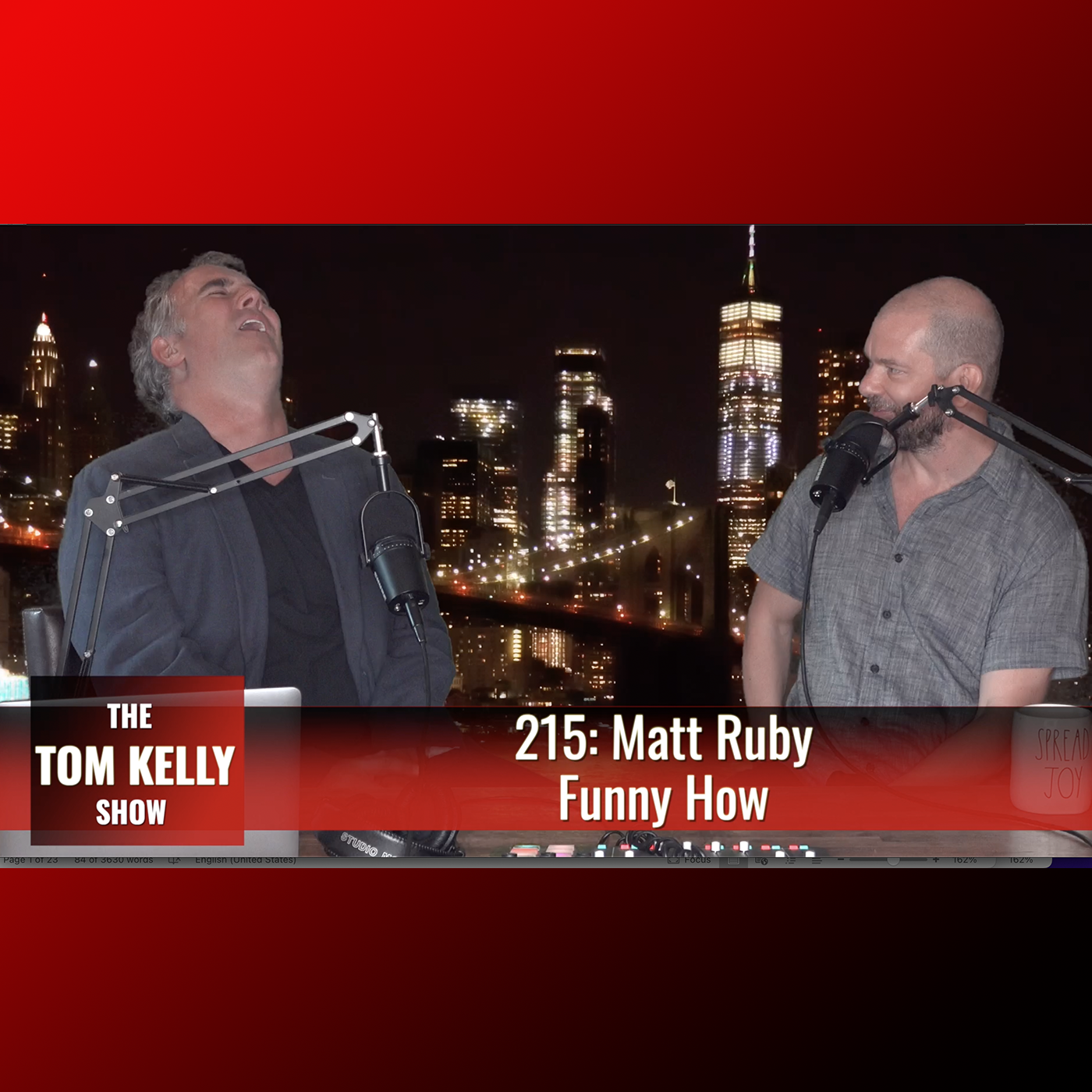 Tom Kelly Show