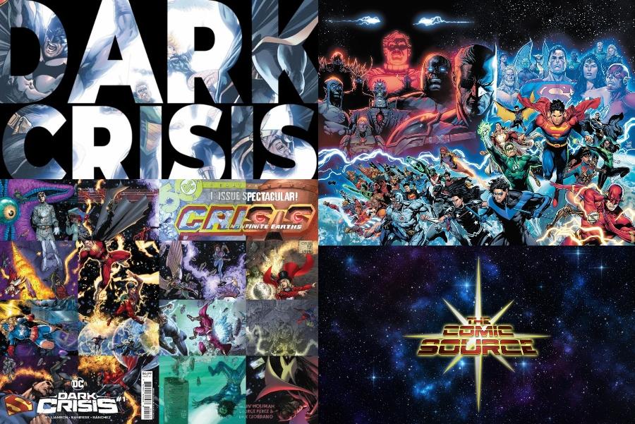 Dark Crisis 1 Spotlight