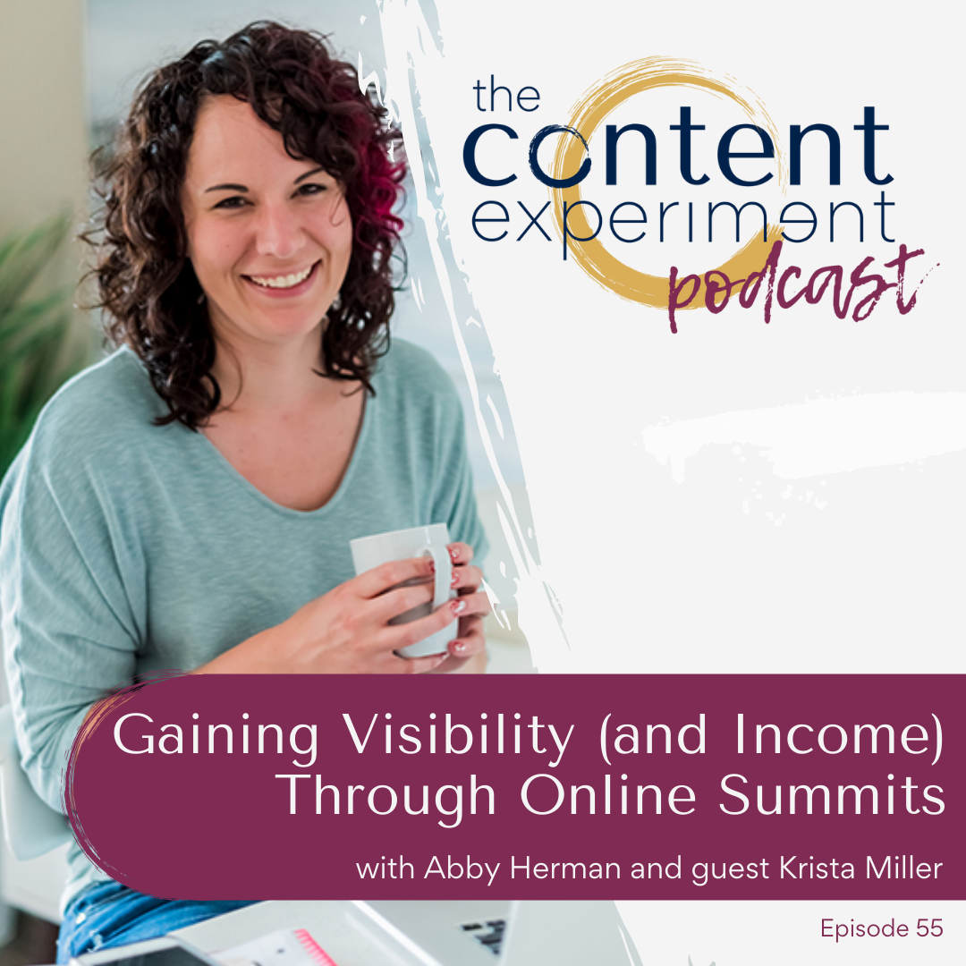 The Content Experiment Podcast