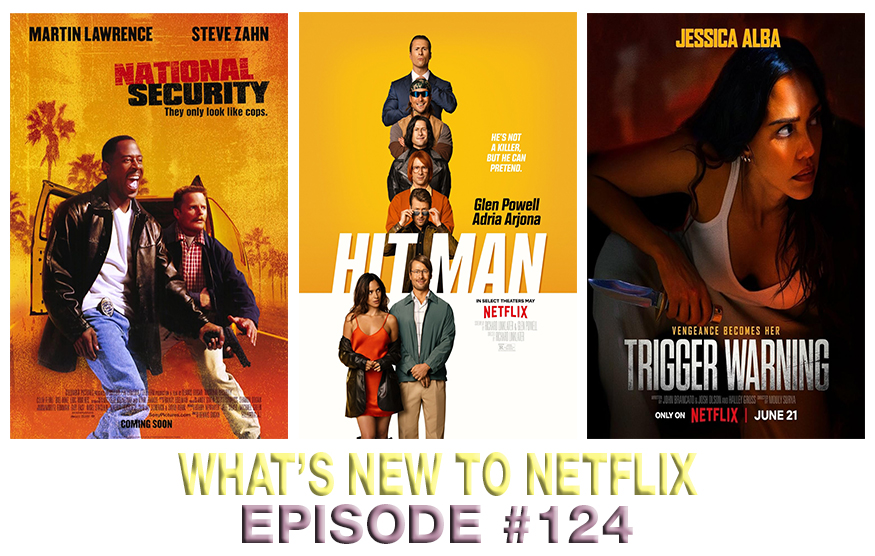 What\'s New to Netflix