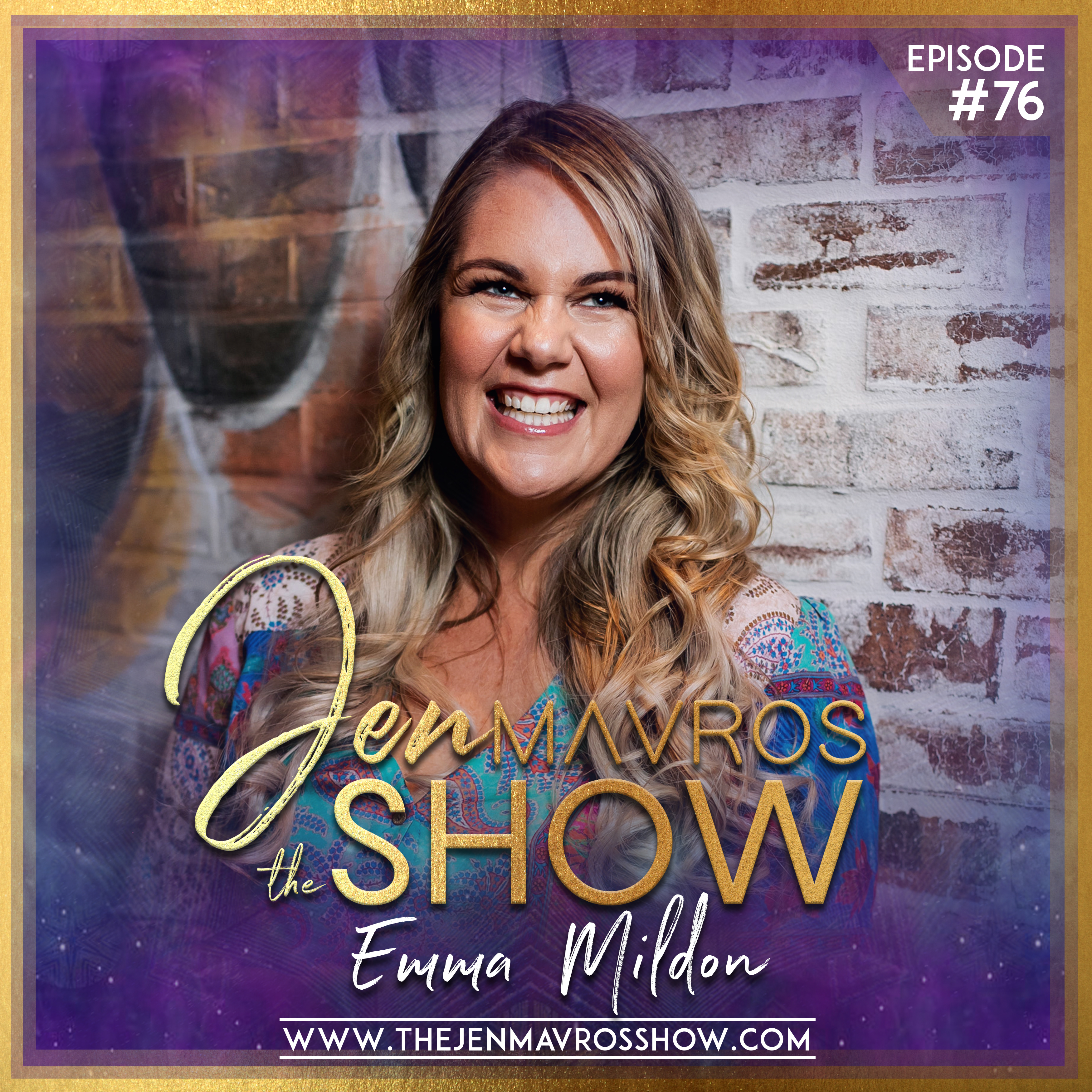 Emma Mildon: The Millennial Mystic; Soul, Death & Spiritual Guides