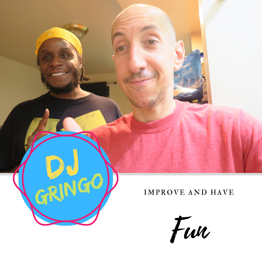 My interview of DJ Gringo