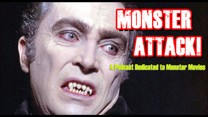 MONSTER ATTACK!
