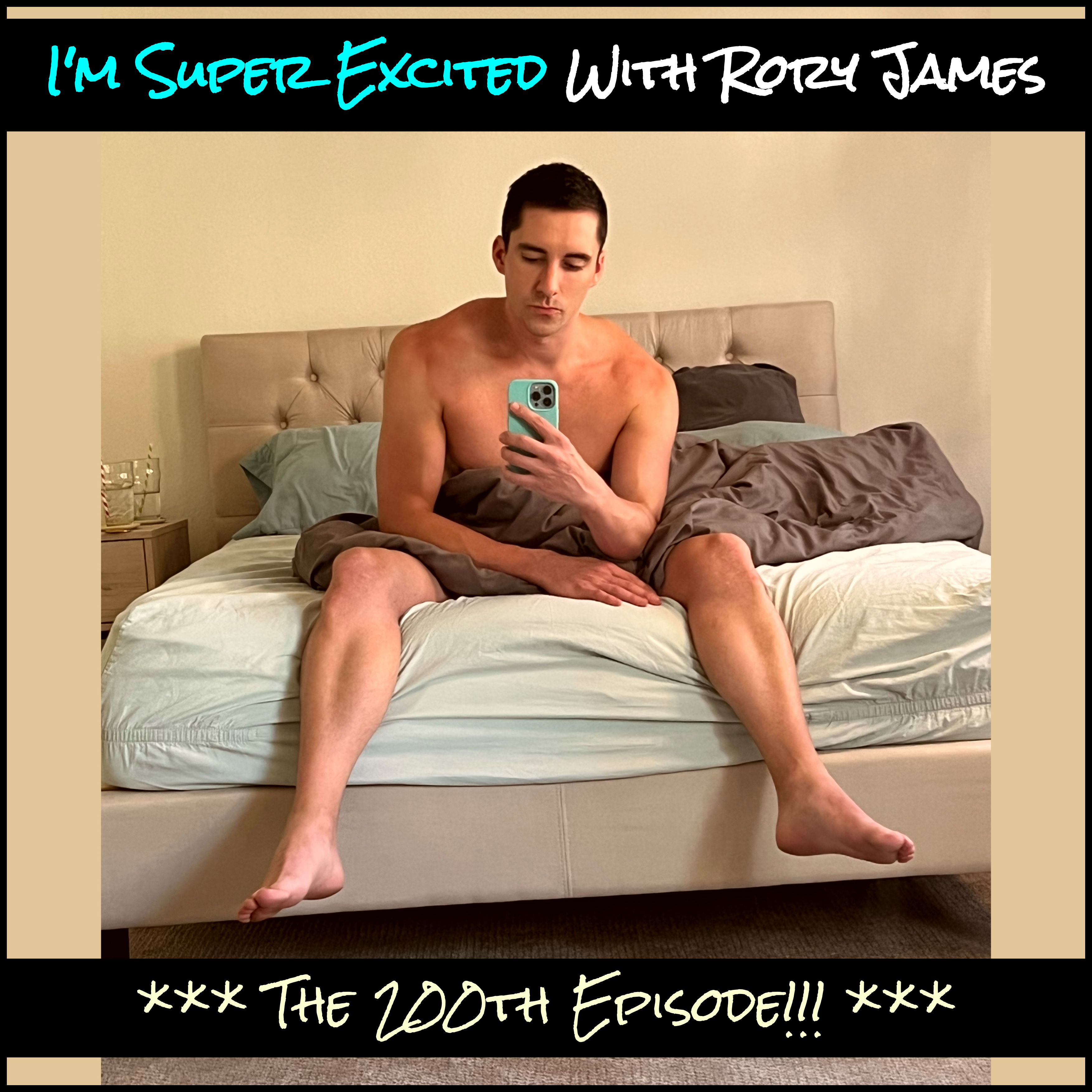 The 200th Episode!!! - Topics: Capri, Mariah Carey, Italian Food, Podcast Merch, 2022 Midterm Elections, Gavin Newsom, Supreme Court