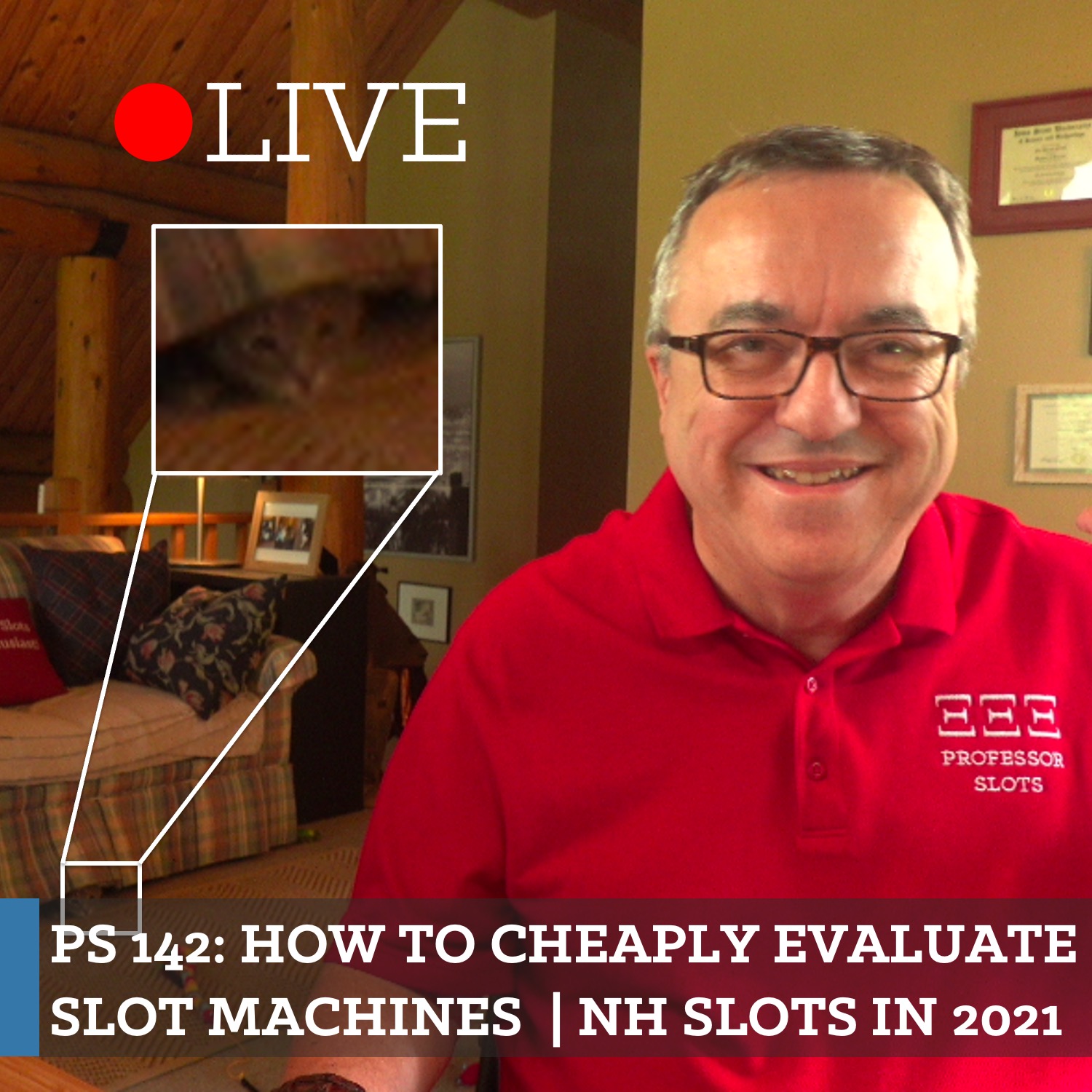 Professor Slots - Play Slots Smarter and Win