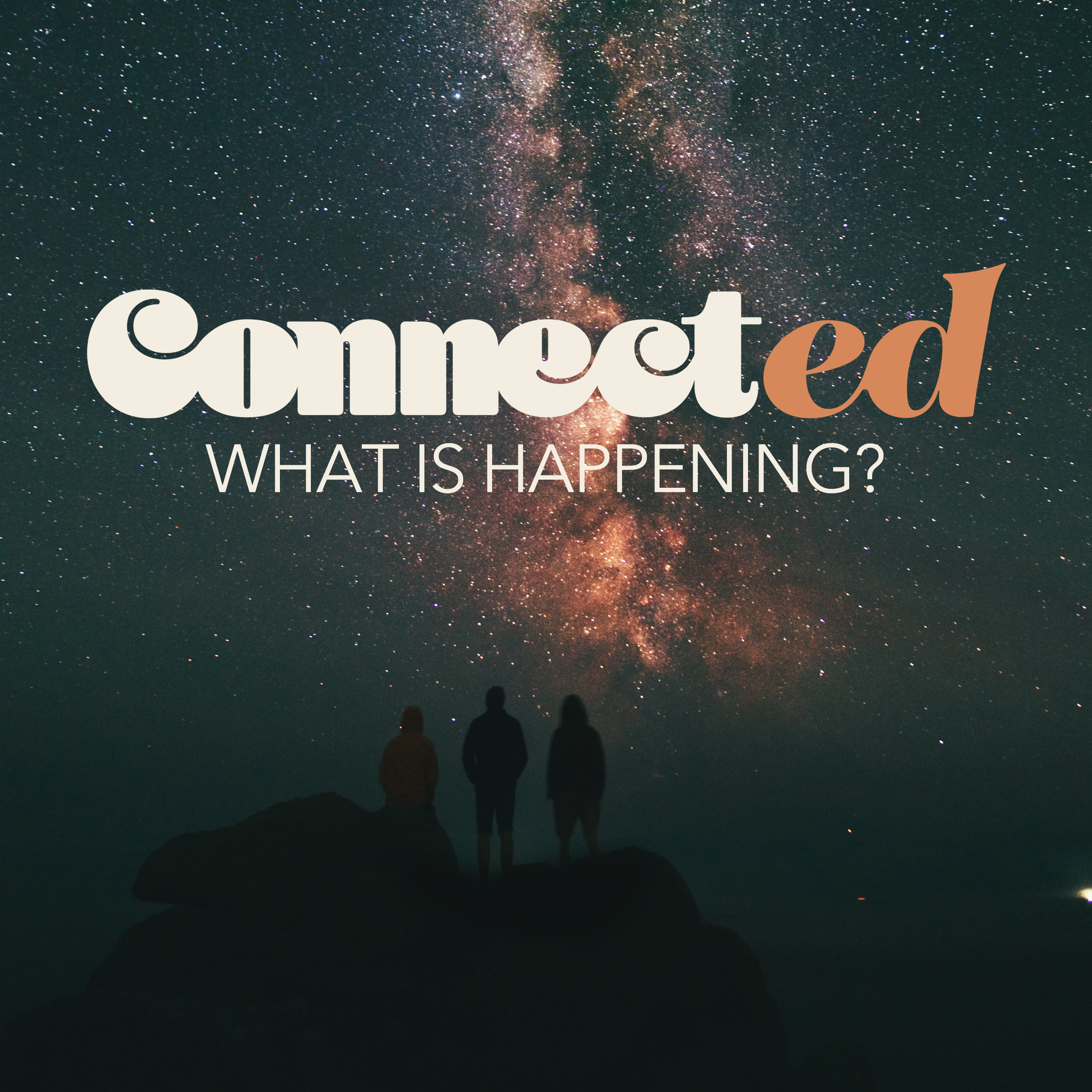Connected with Kimberly Dam
