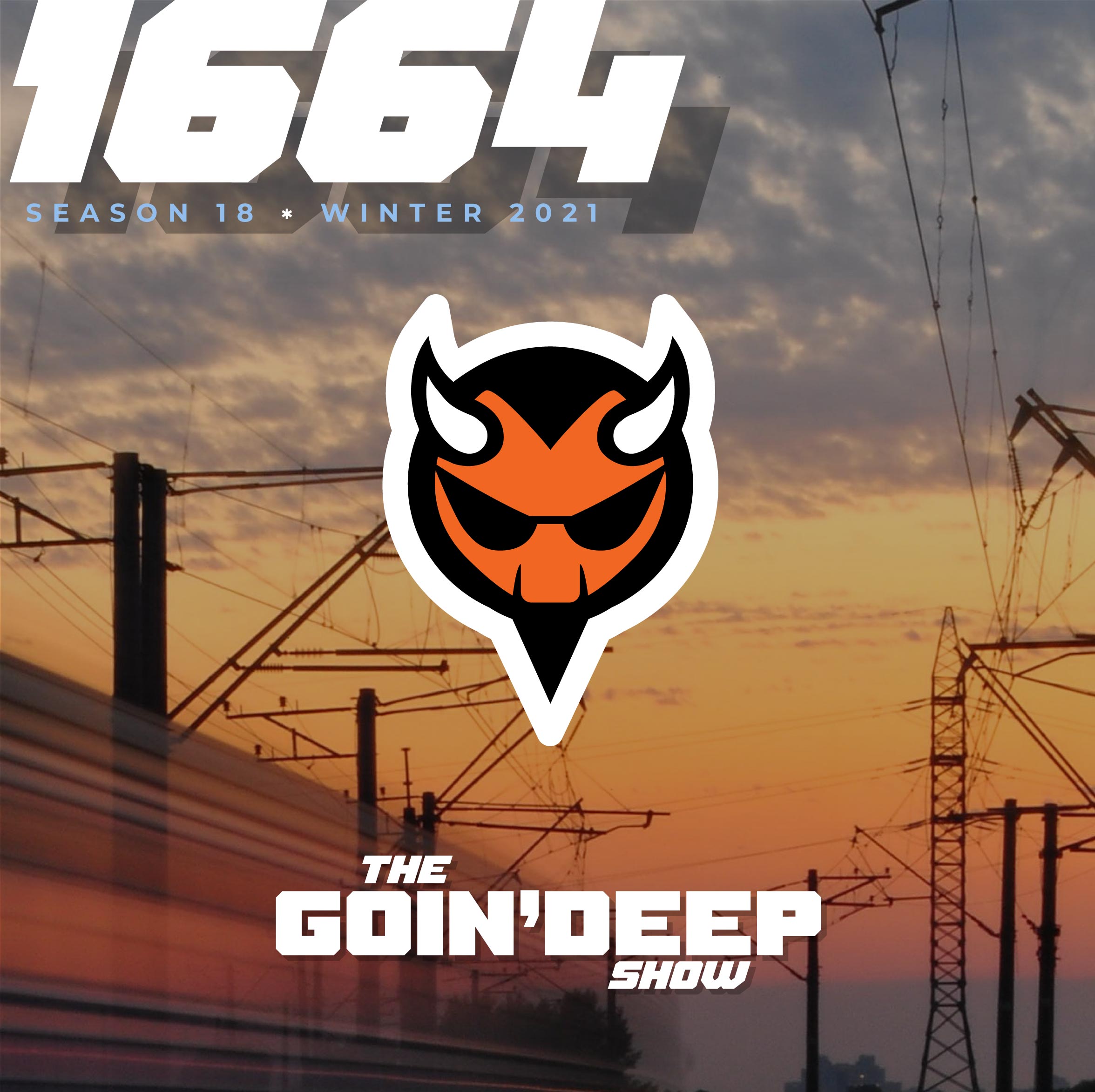 Goin’ Deep Show 1664: Huey-tallica and the fakies