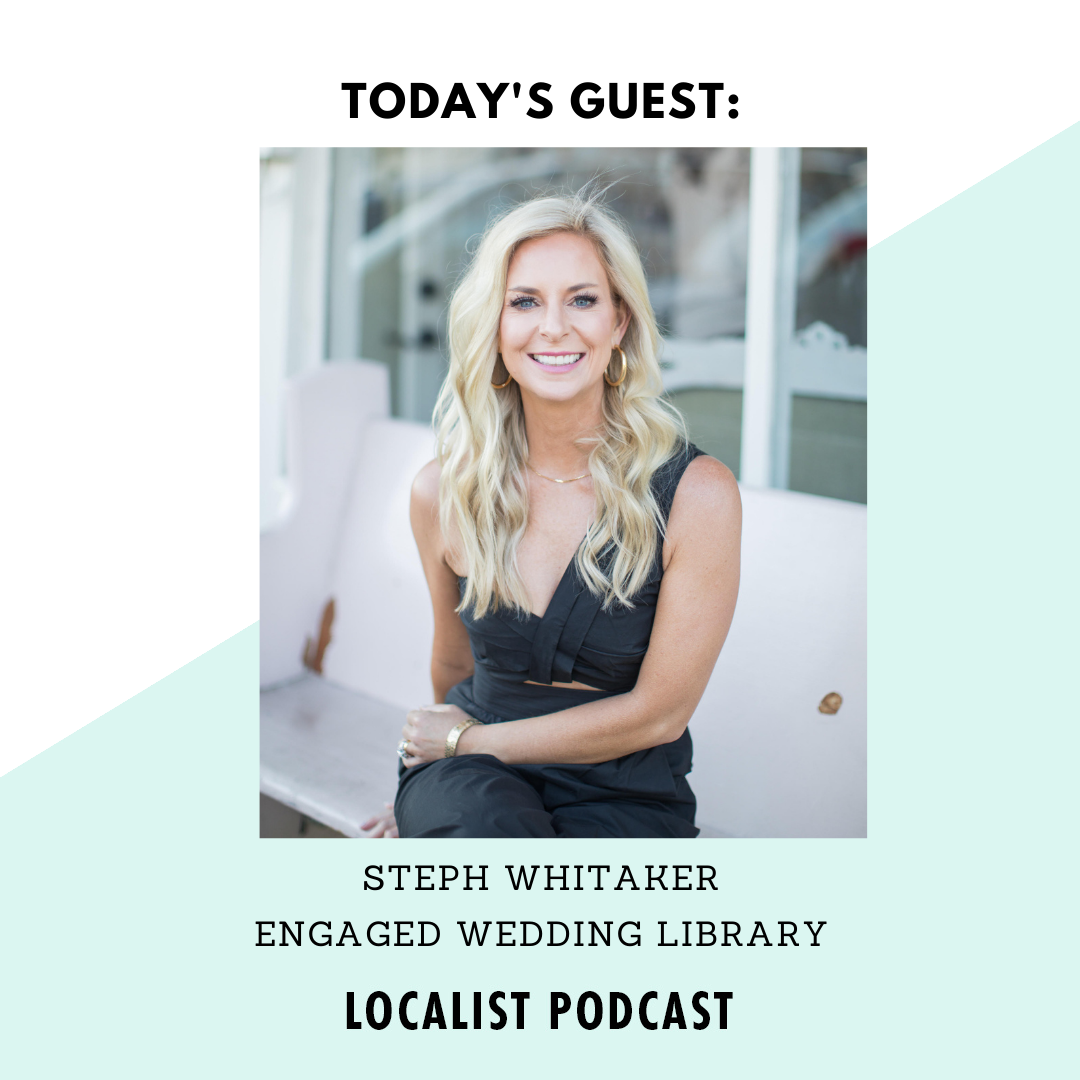 The Localist  with Carrie Rollwagen