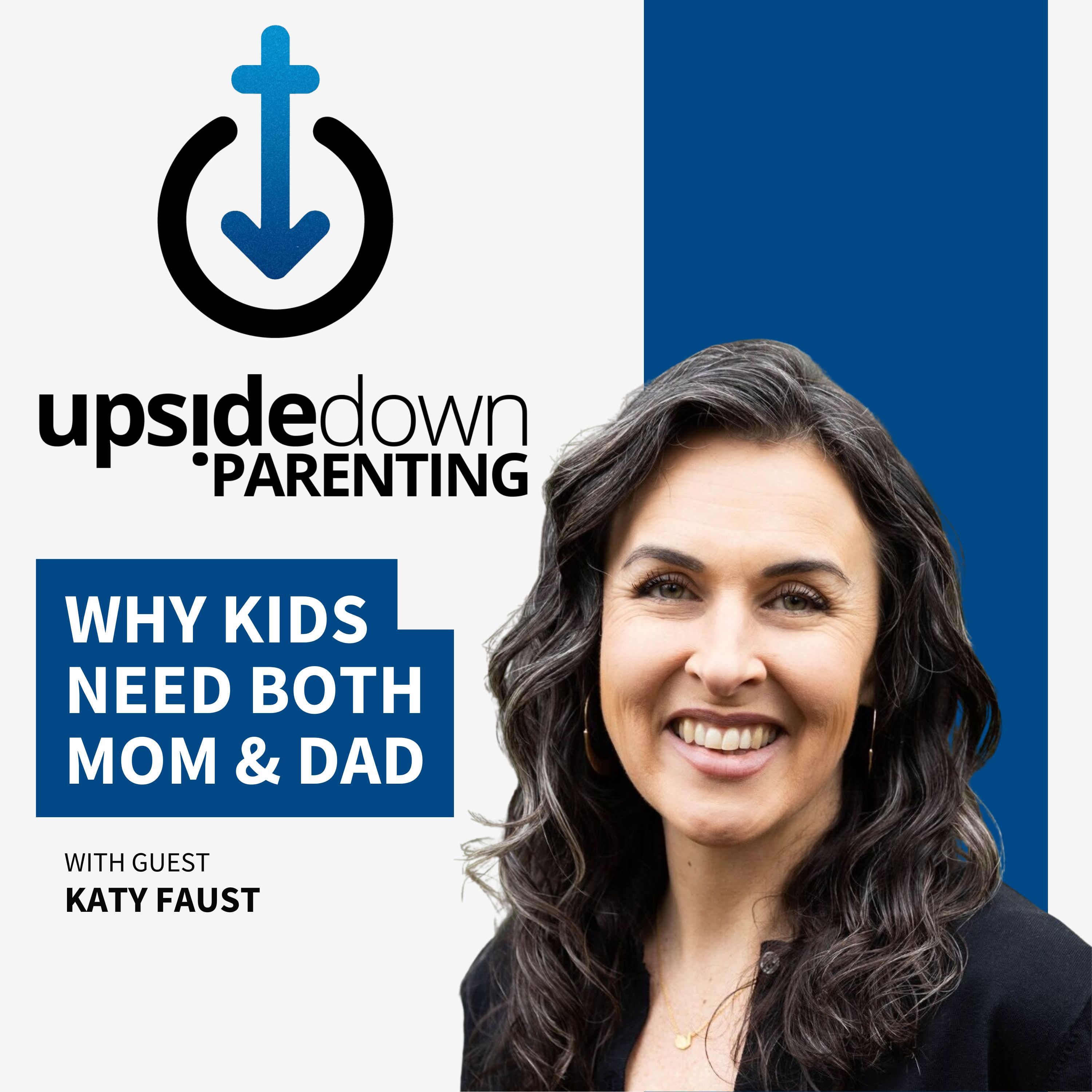 Finding Your Voice as a Parent: Speaking Boldly in an Apathetic Culture w/ Katy Faust | Ep. 22