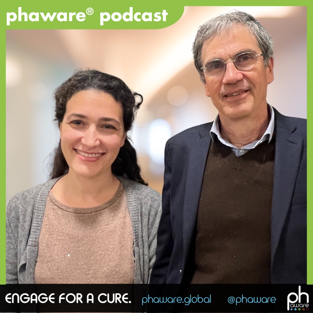 Episode 559 - Drs. Matina Prapa and Olivier Danhaive