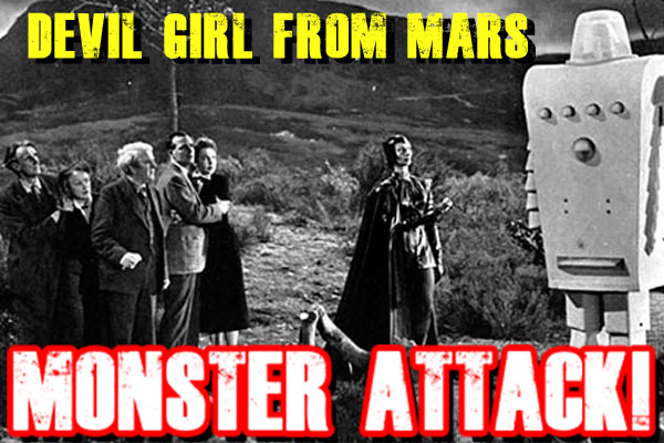 MONSTER ATTACK!