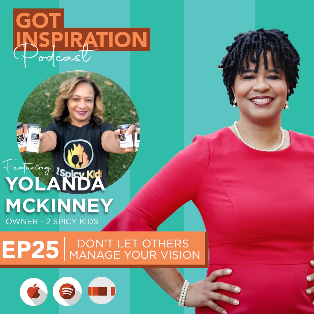 Got InSpiration Podcast