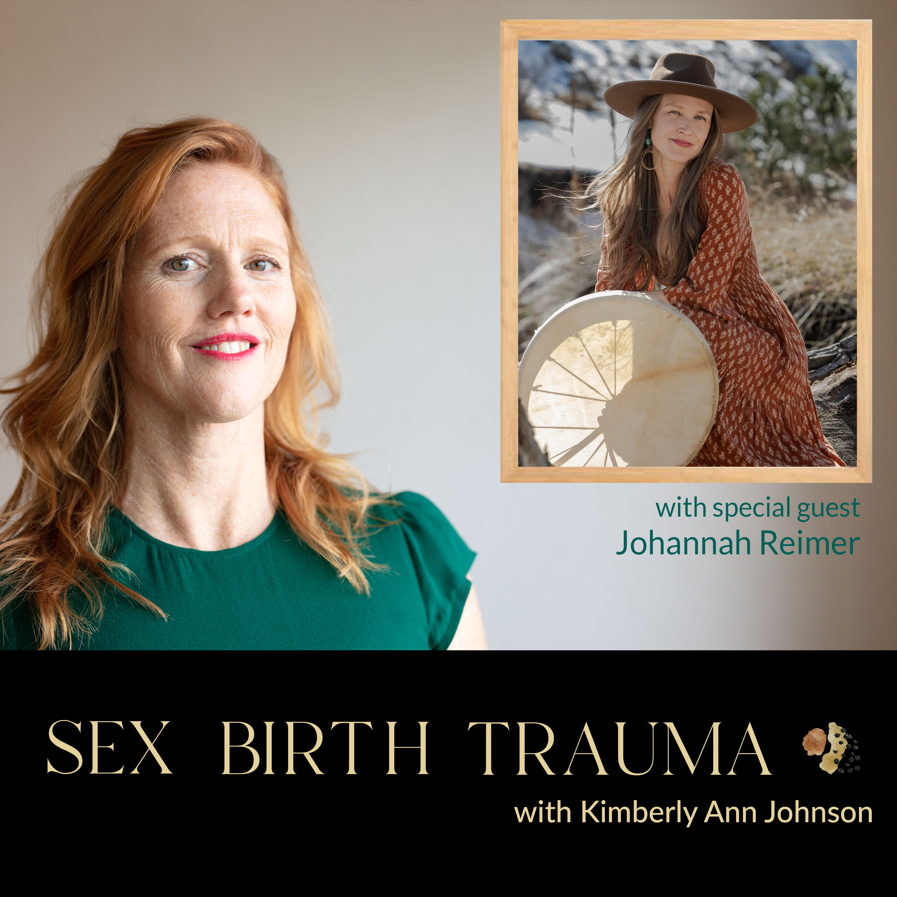 Sex Birth Trauma with Kimberly Ann Johnson