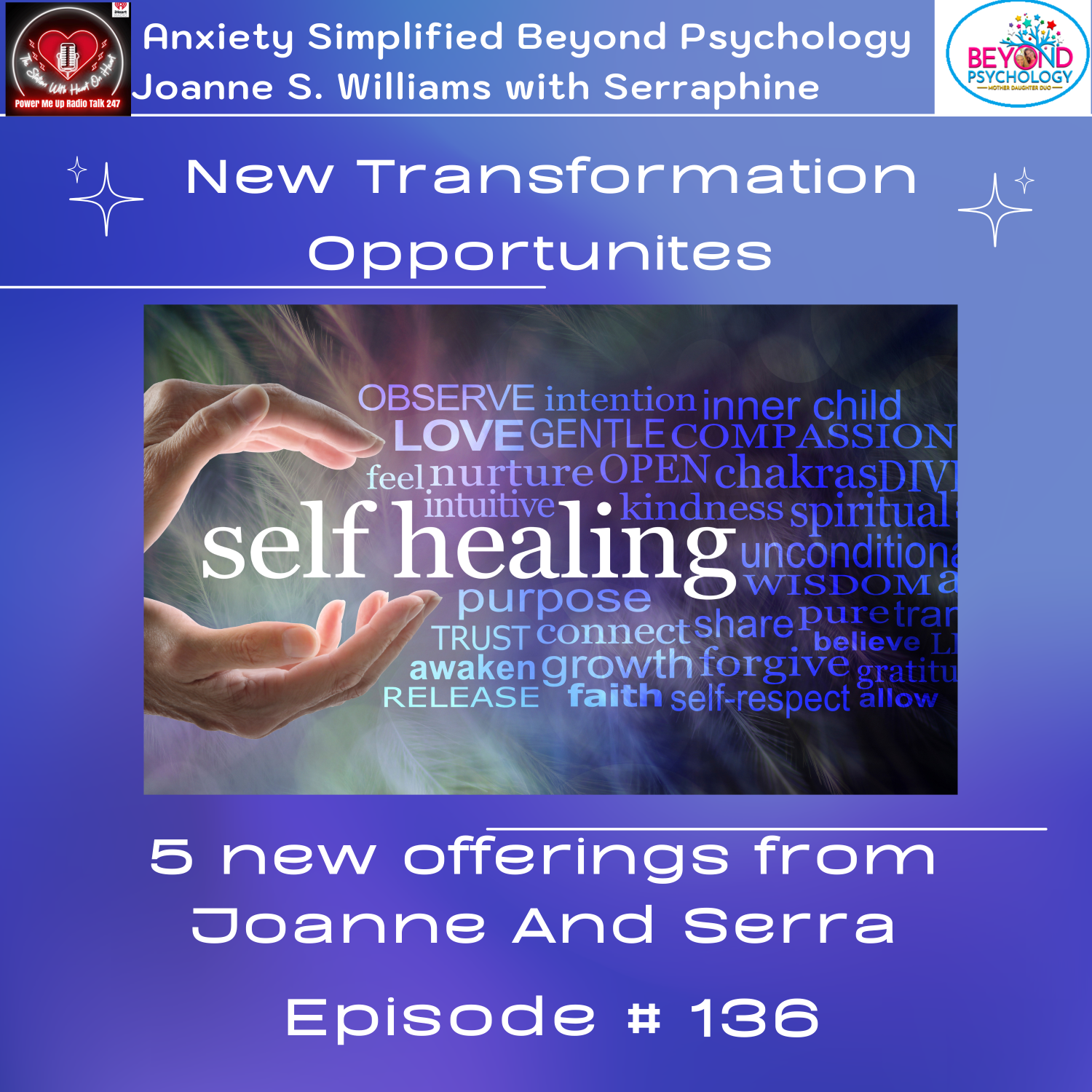 Anxiety Simplified - Beyond Traditional Psychology