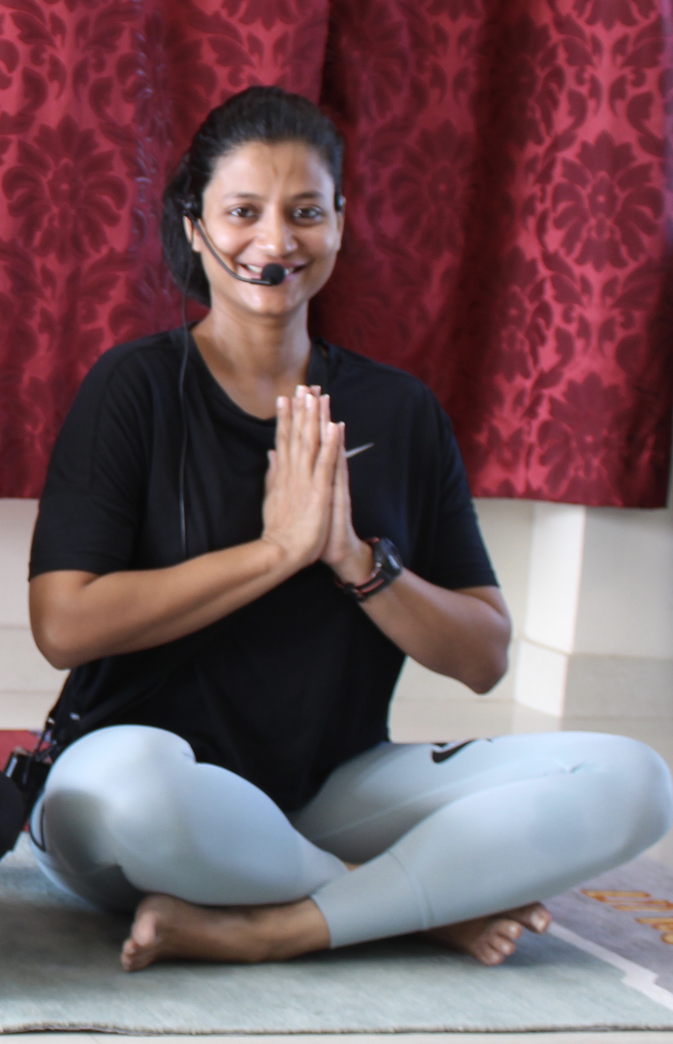 The Kids Yoga Podcast