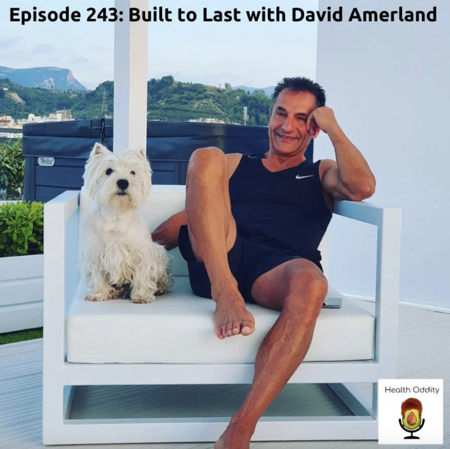 Health Oddity Podcast