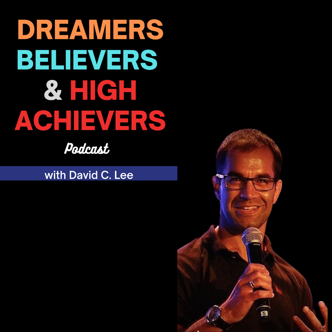 #11: How a Small Town Kid Rose To The Top changed lives & Made Millions.