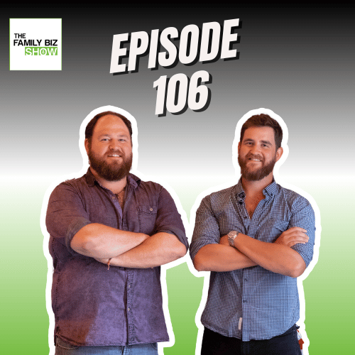 From Finance to Fry Plates: A Family Business Success Story | The Family Biz Show Ep. 106