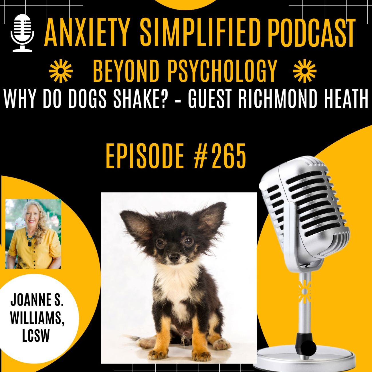 Anxiety Simplified - Beyond Traditional Psychology