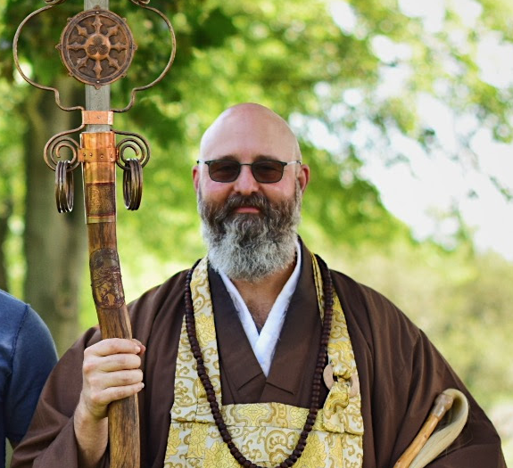 Pulling The Thread Of Sesshin
