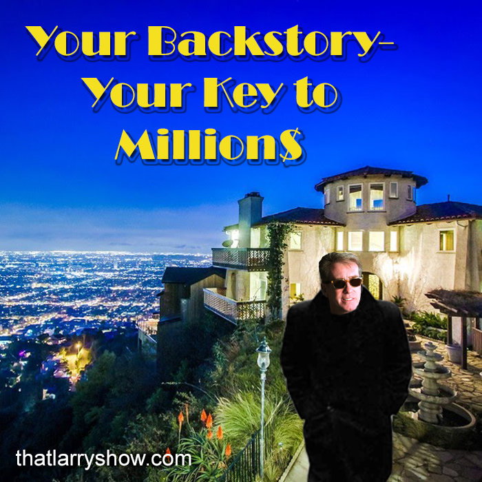 Episode 139: Your Backstory - Your Key to Million$