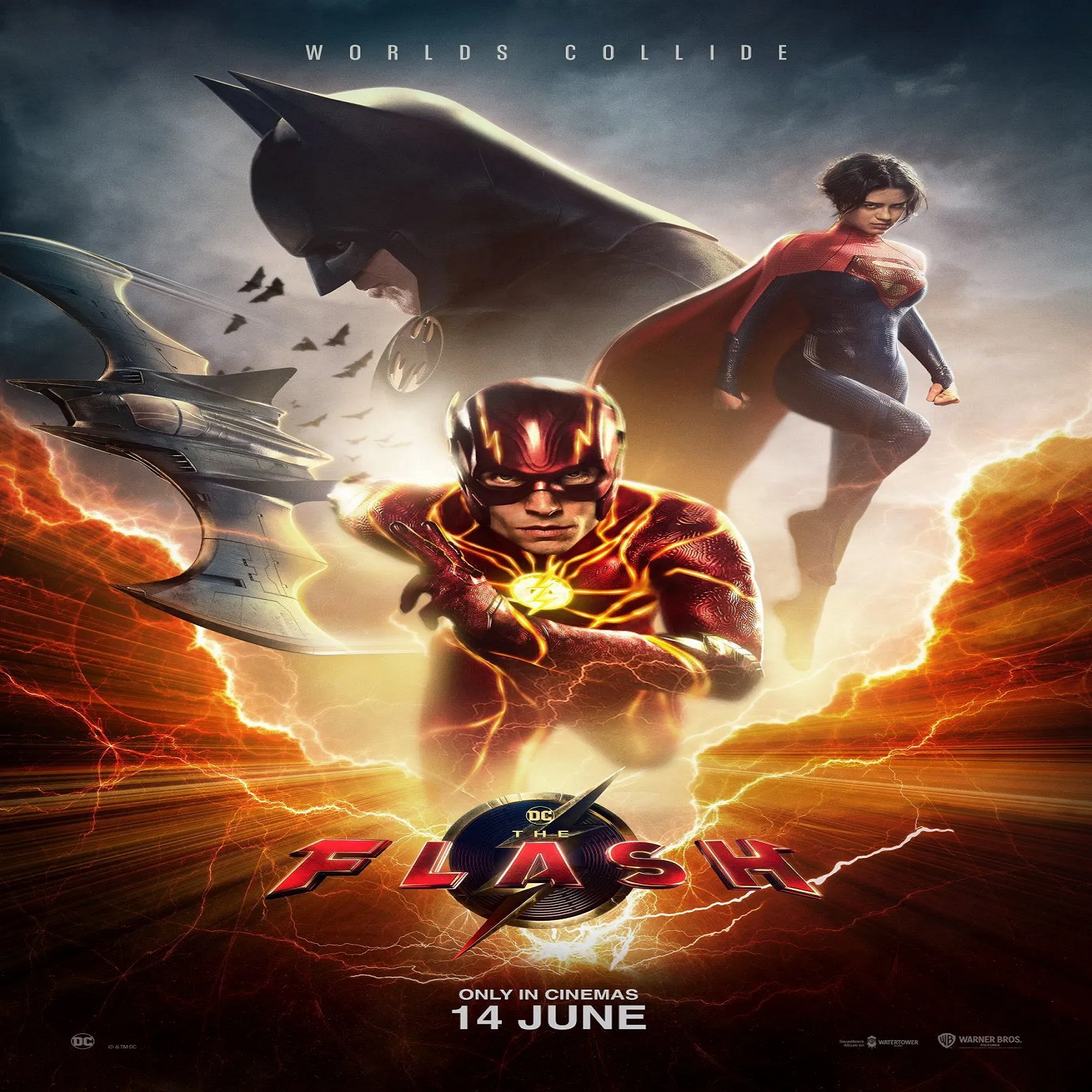 SMR30 - The Flash