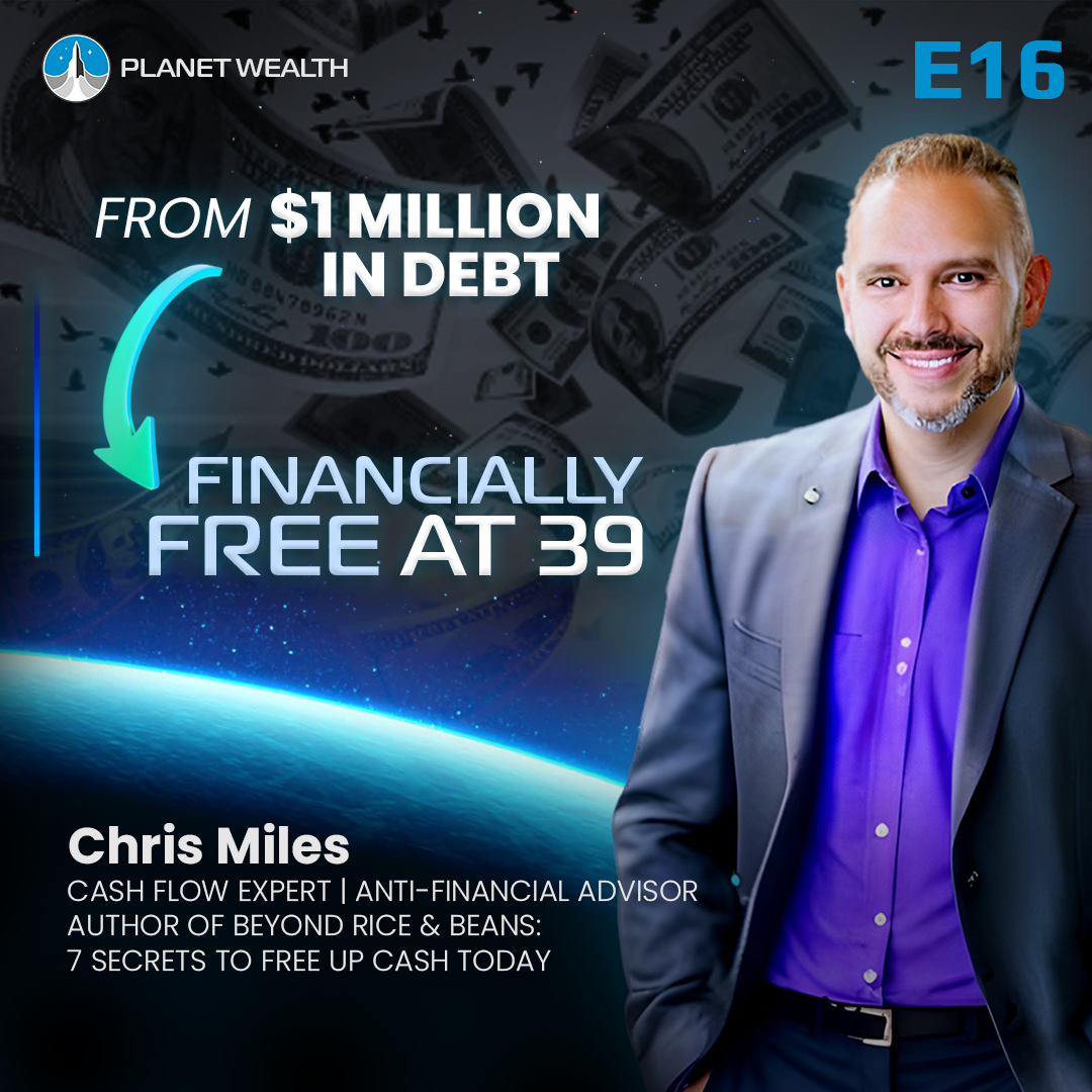 Planet Wealth: Fortunes of the Brave