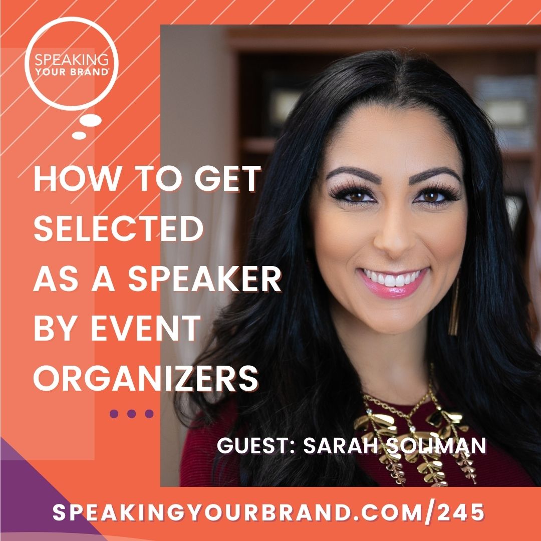 Speaking Your Brand: Public Speaking Tips and Strategies