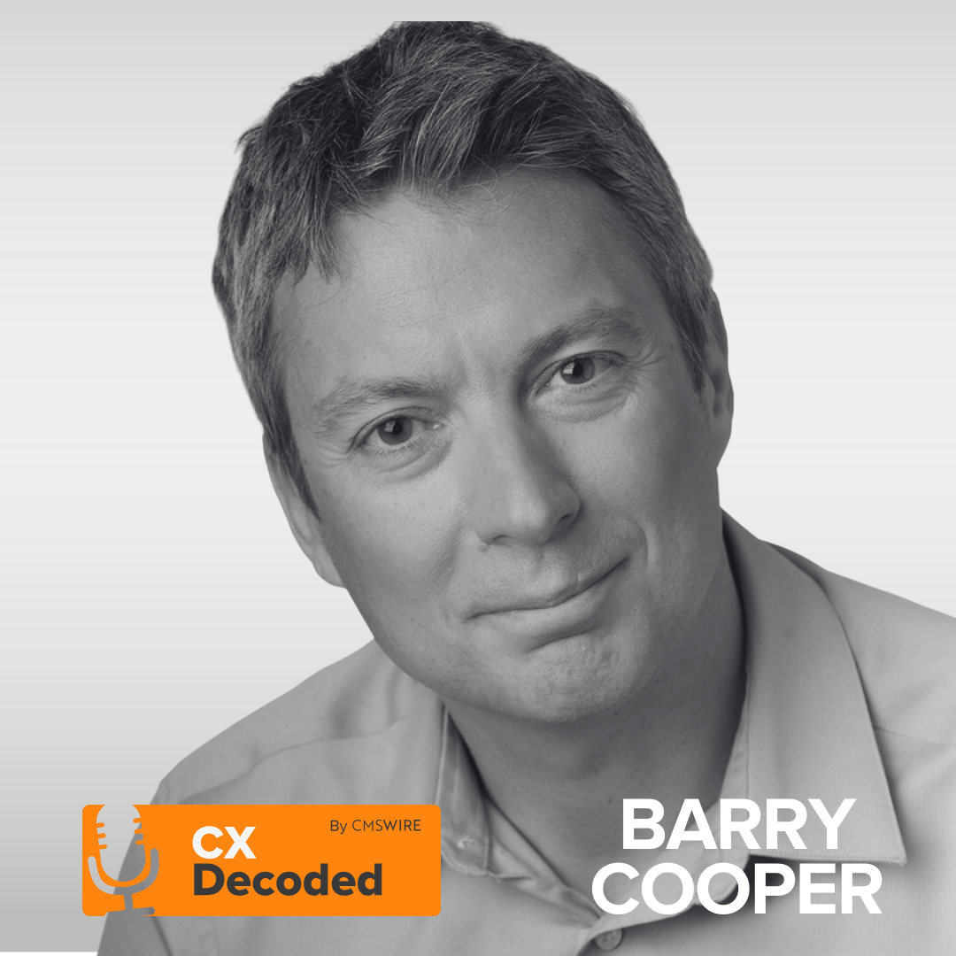 CX Decoded By CMSWire