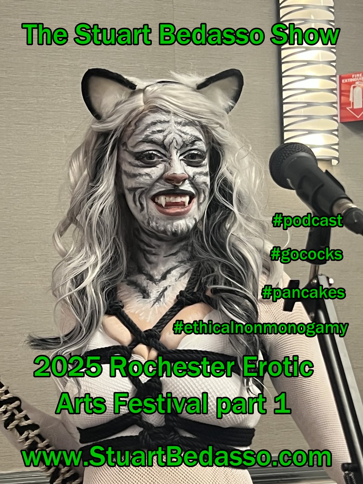 2025 Rochester Erotic Arts Festival part 1