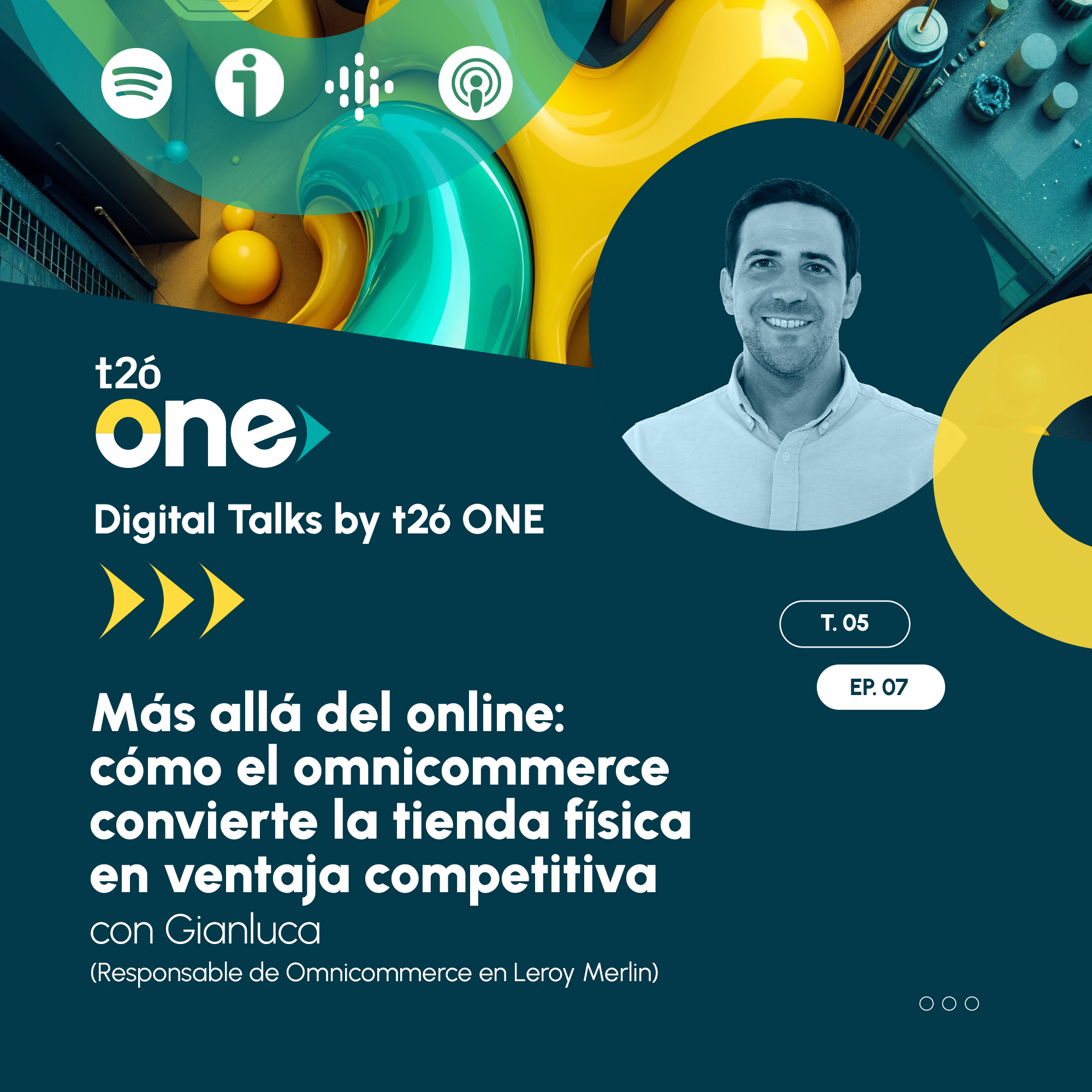 Digital Talks by t2ó ONE