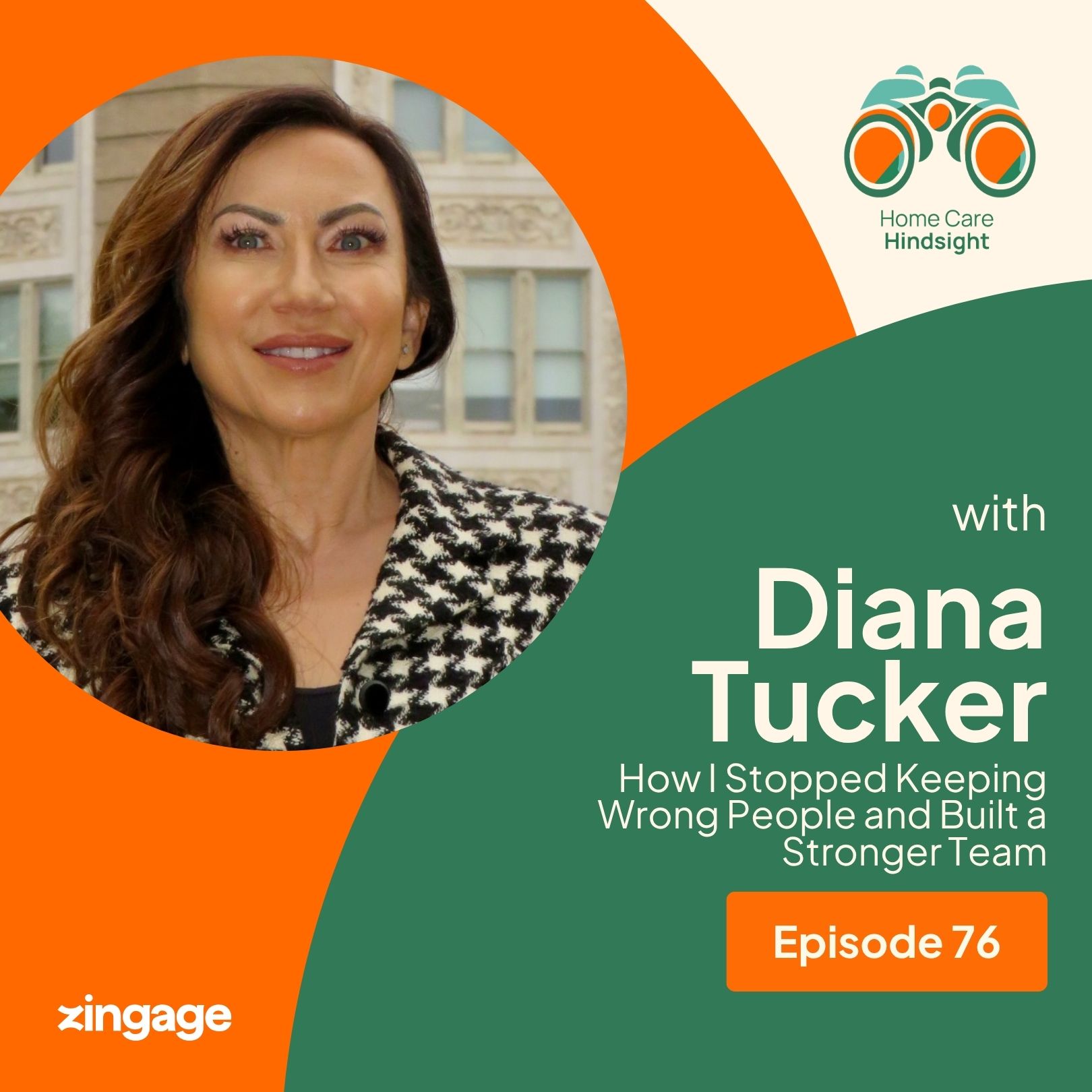 How I Stopped Keeping Wrong People and Built a Stronger Team — Diana Tucker How I Stopped Keeping Wrong People and Built a Stronger Team — Diana Tucker
