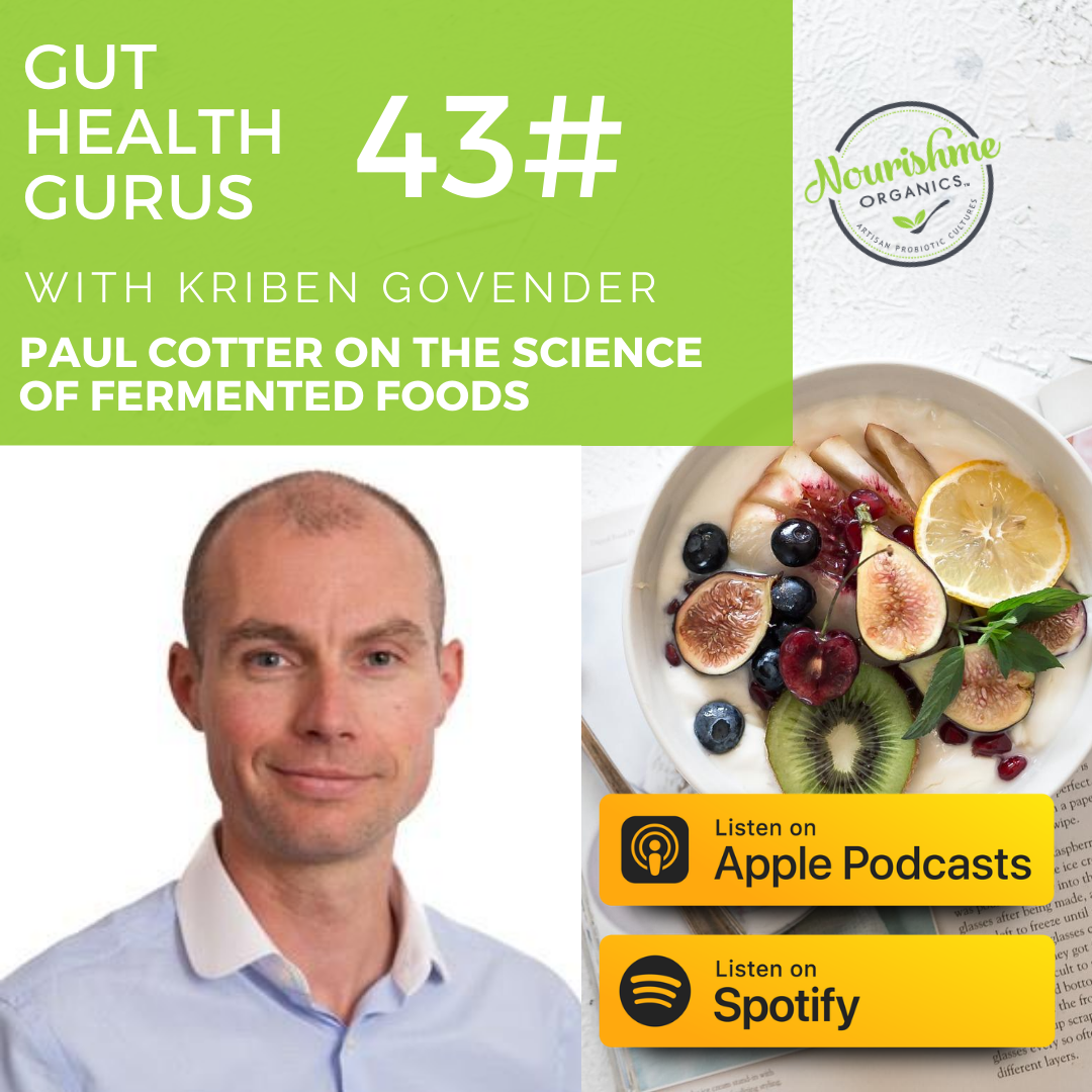 The Gut Health Gurus Podcast