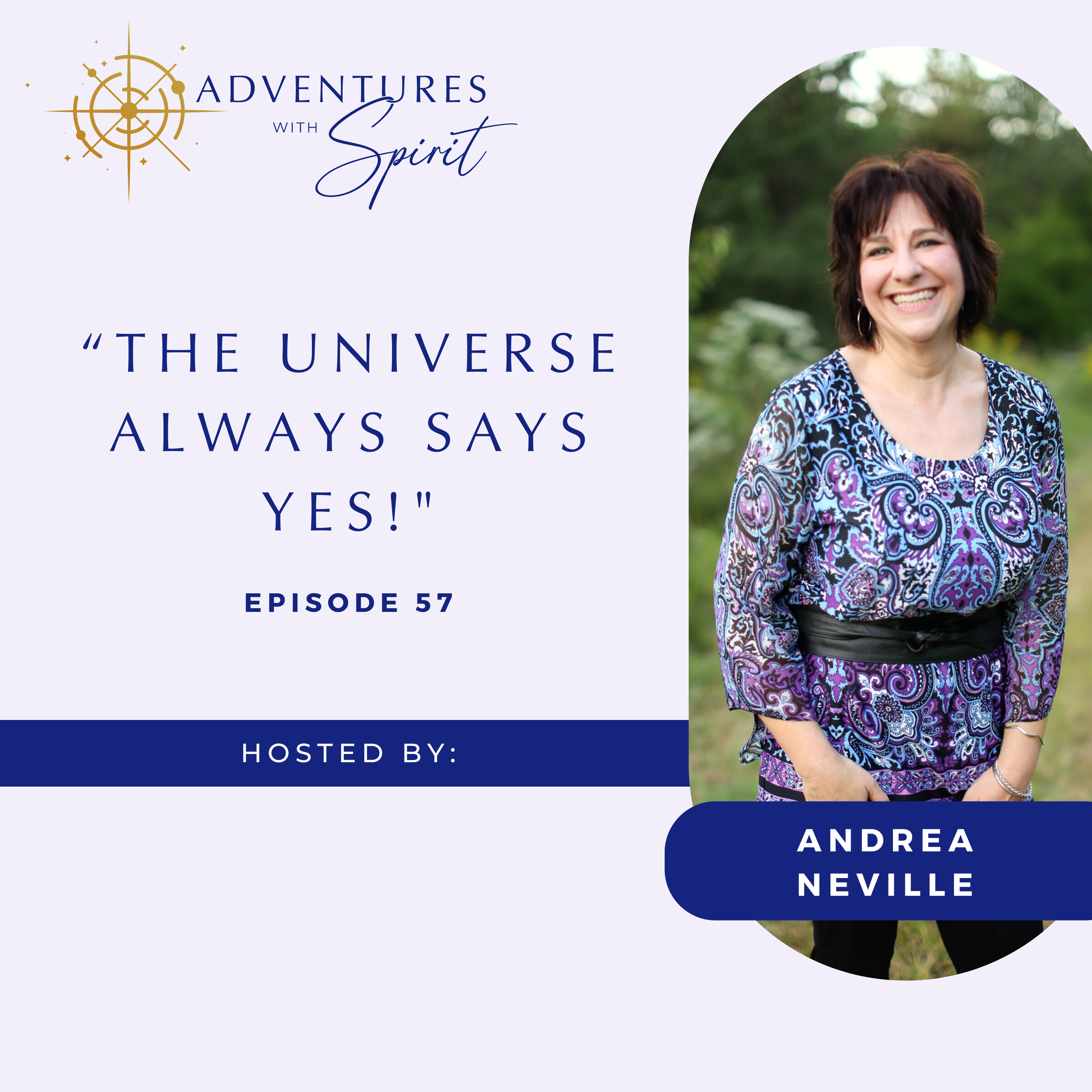 Adventures with Spirit Podcast