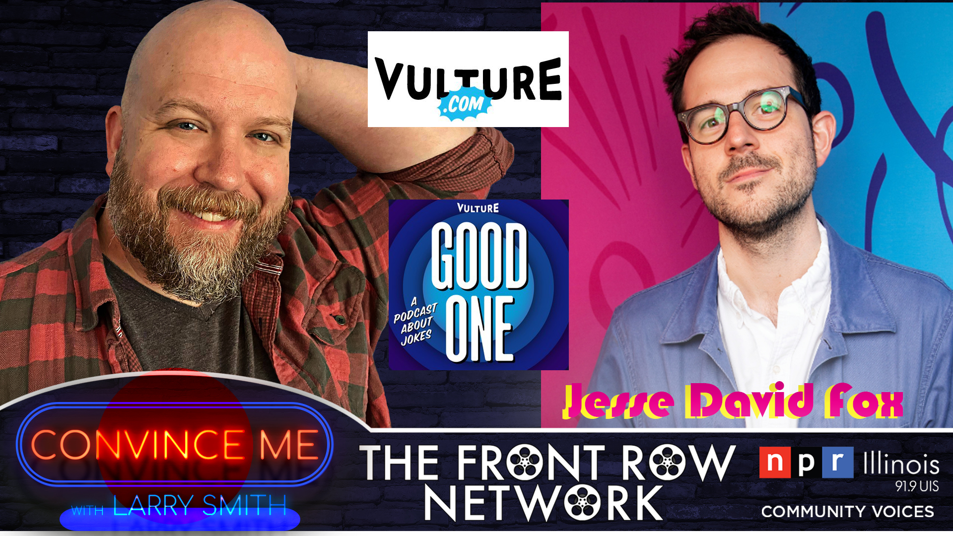 The Front Row Network
