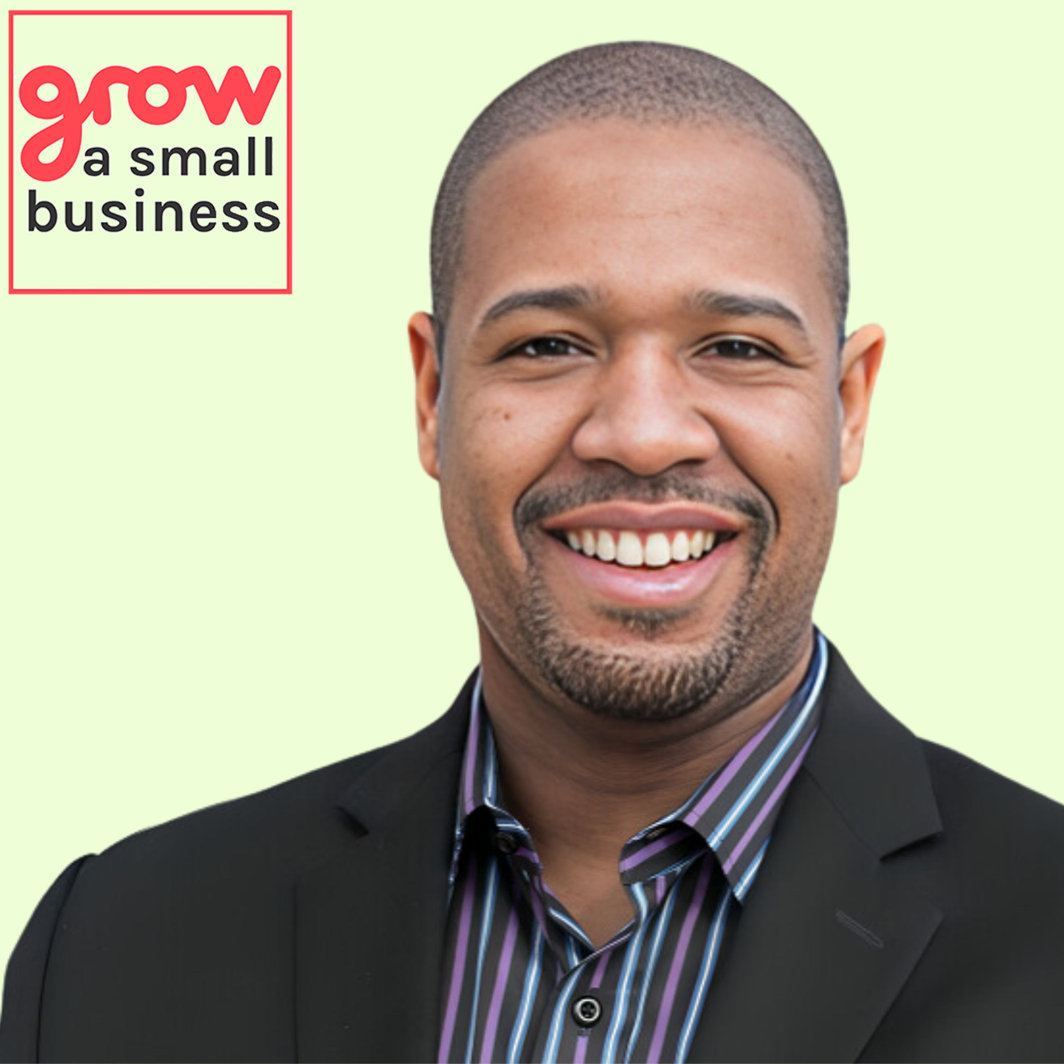 Grow A Small Business Podcast