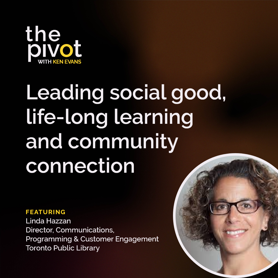 The Pivot with Ken Evans