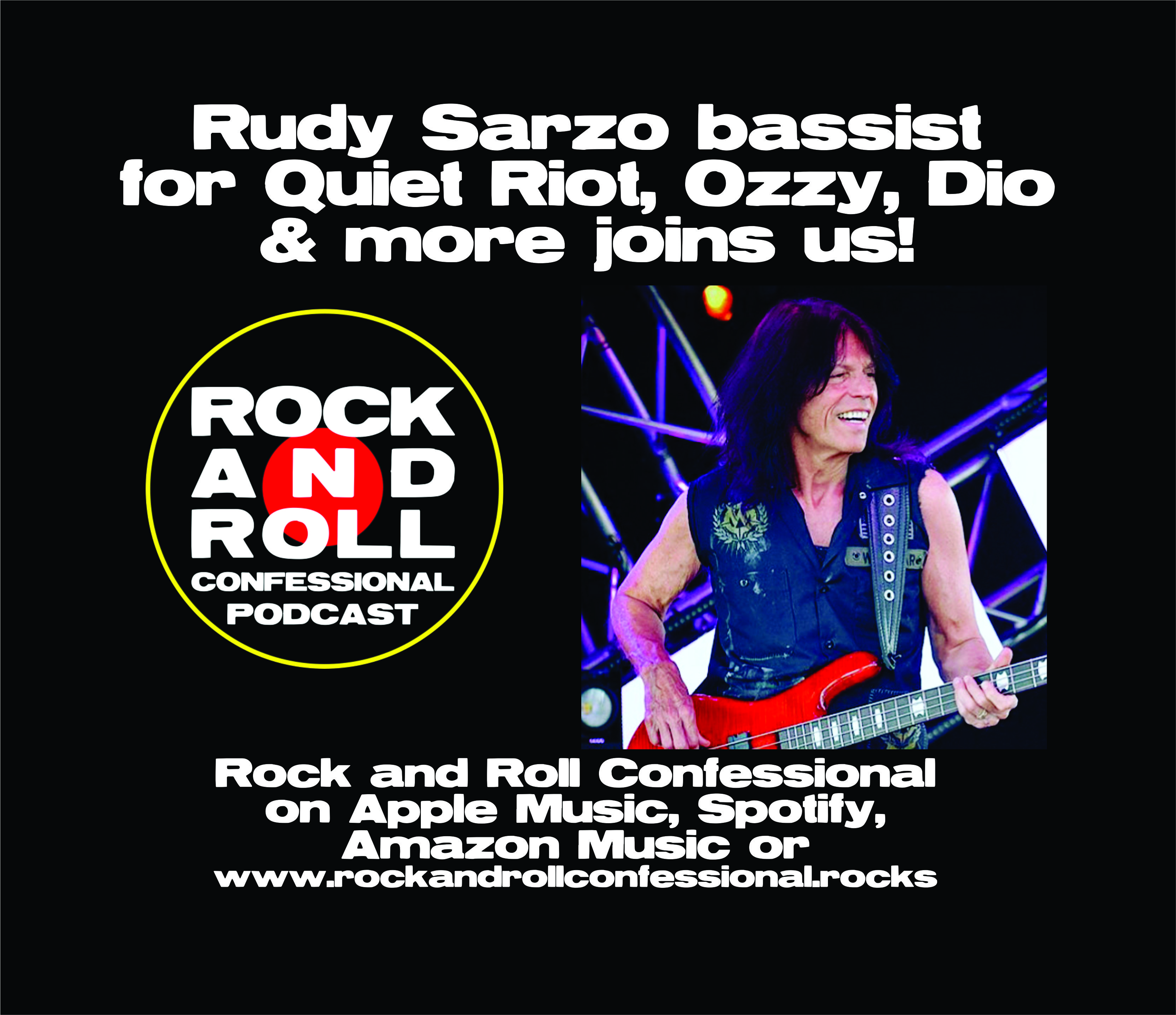 Rock And Roll Confessional