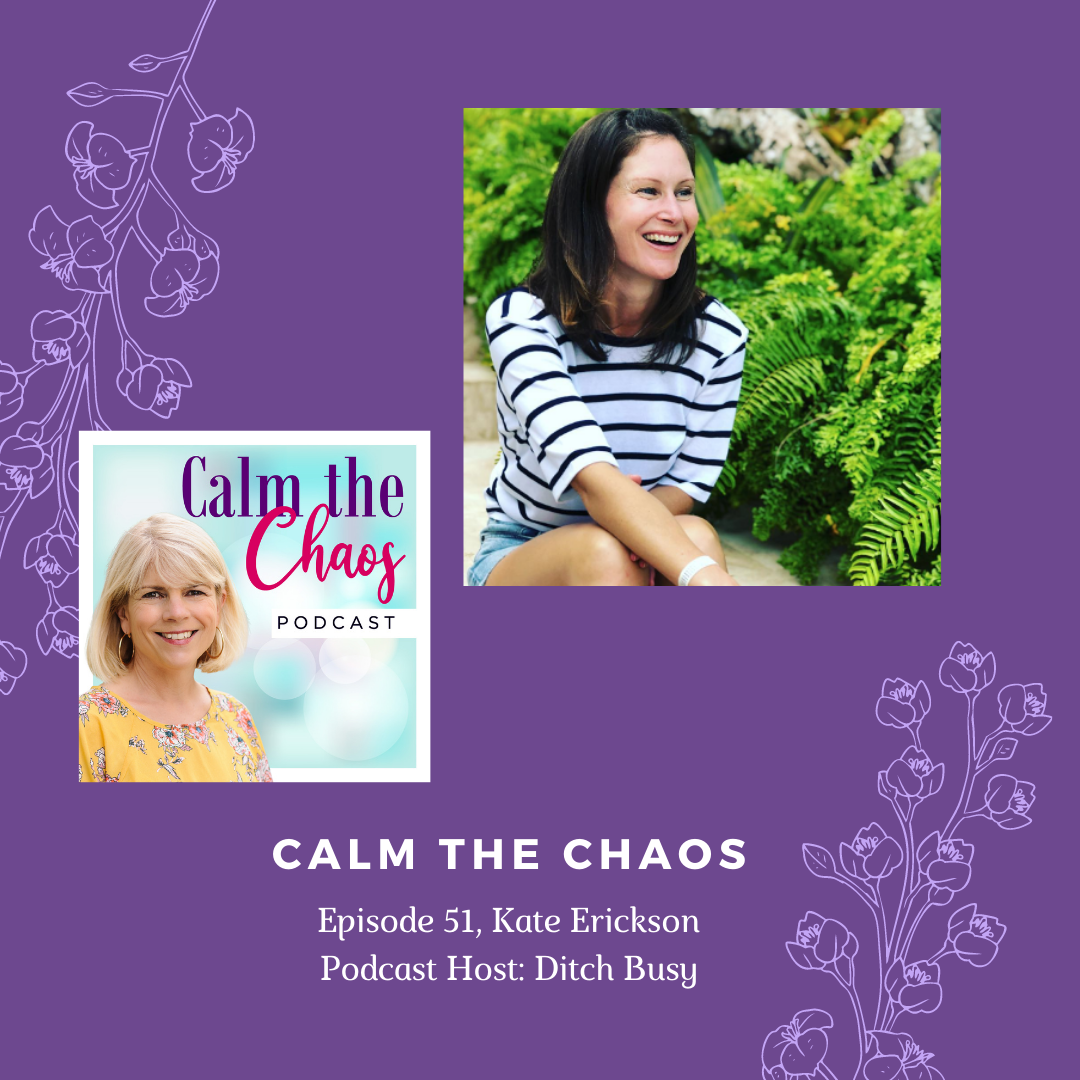 Calm the Chaos