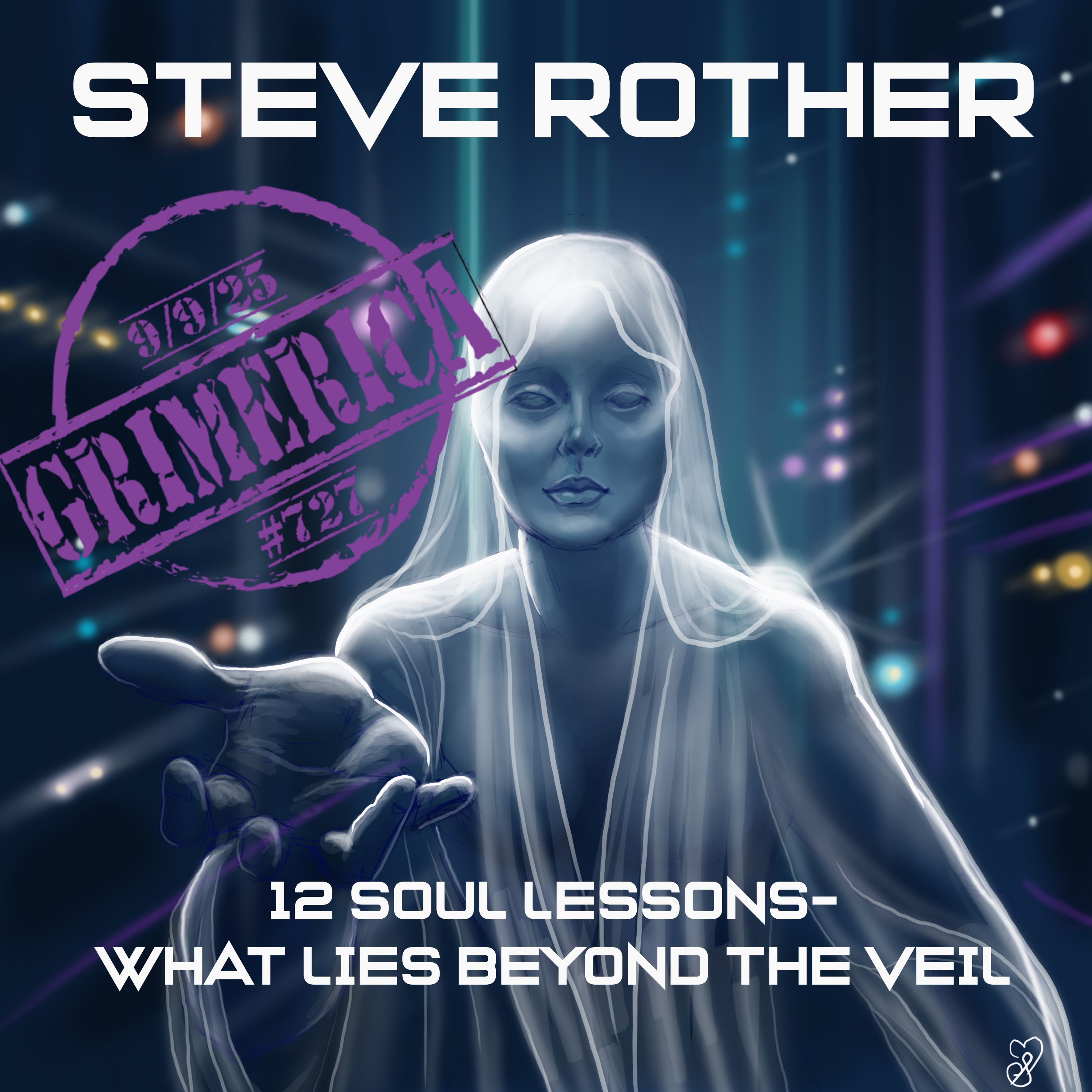 Steve Rother - The Group of 9 - Espavo, a word to Re-member